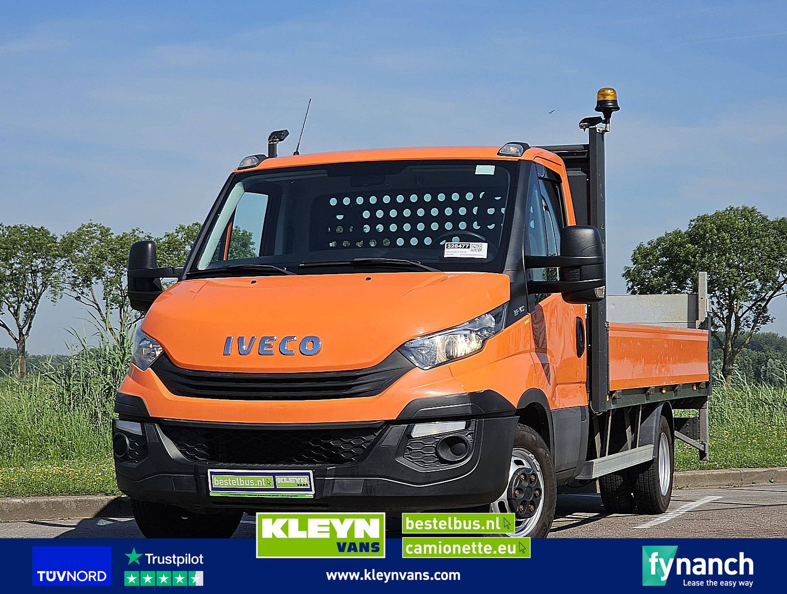 Iveco Daily 35C14