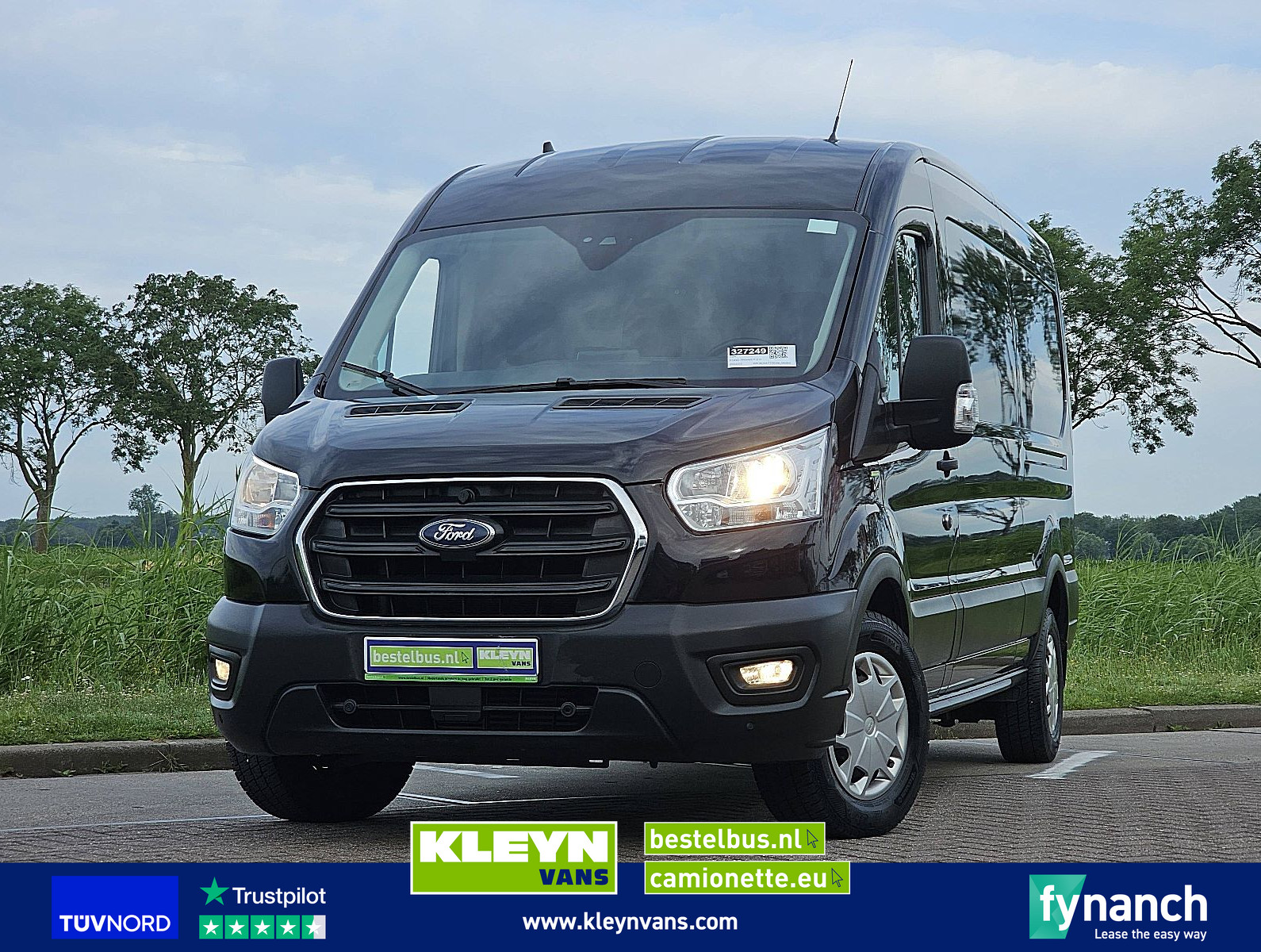 Ford Transit 2.0