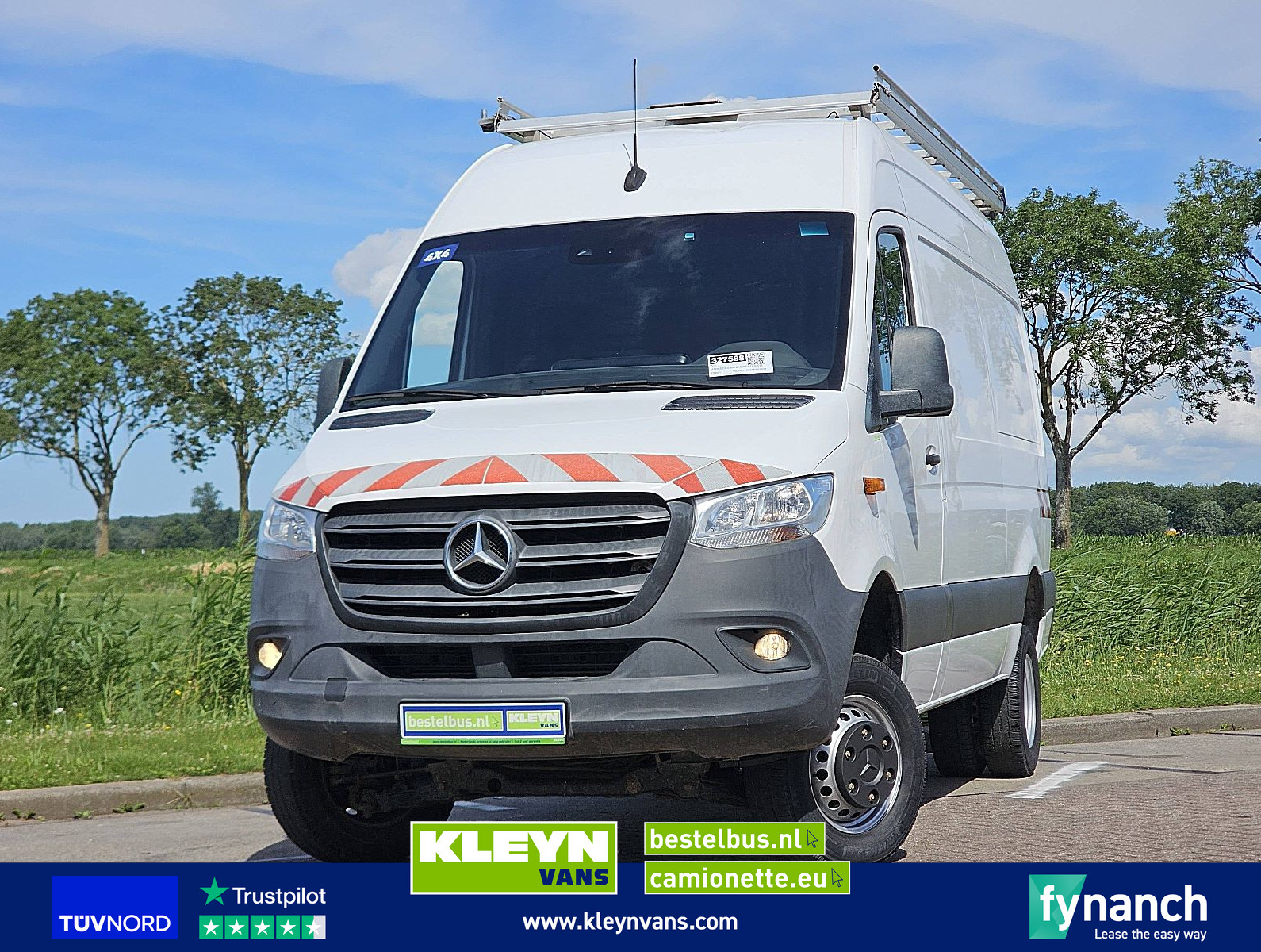 Mercedes-Benz Sprinter 516