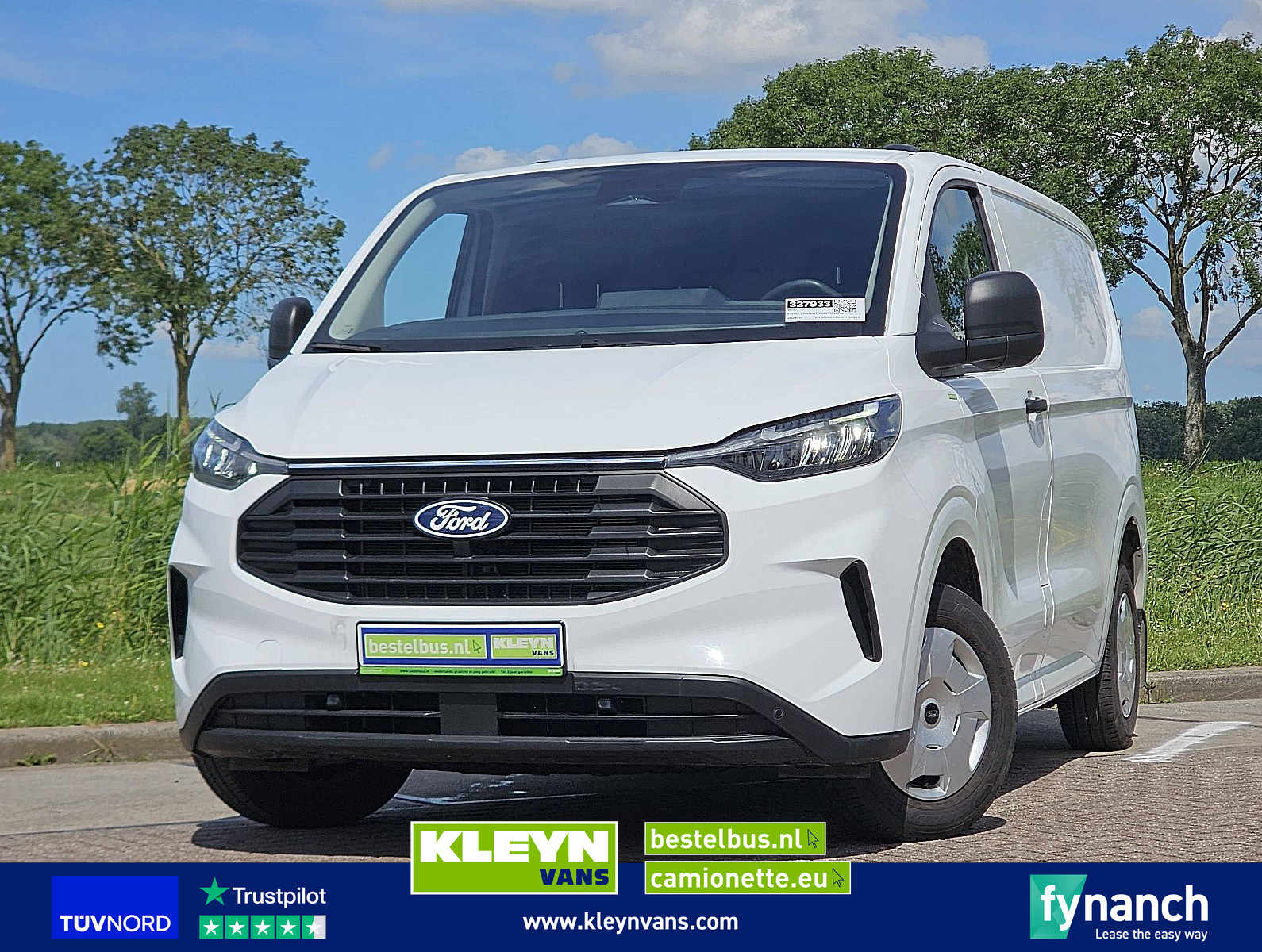 Ford Transit Custom 2.0