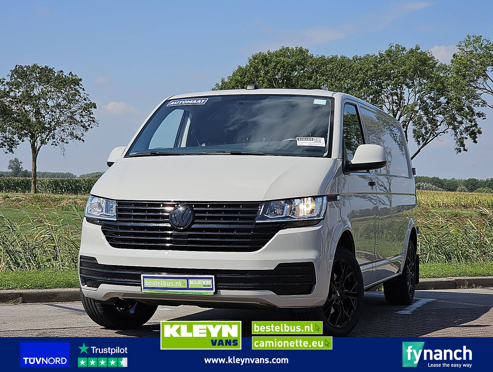 Volkswagen Transporter 2.0 TDI