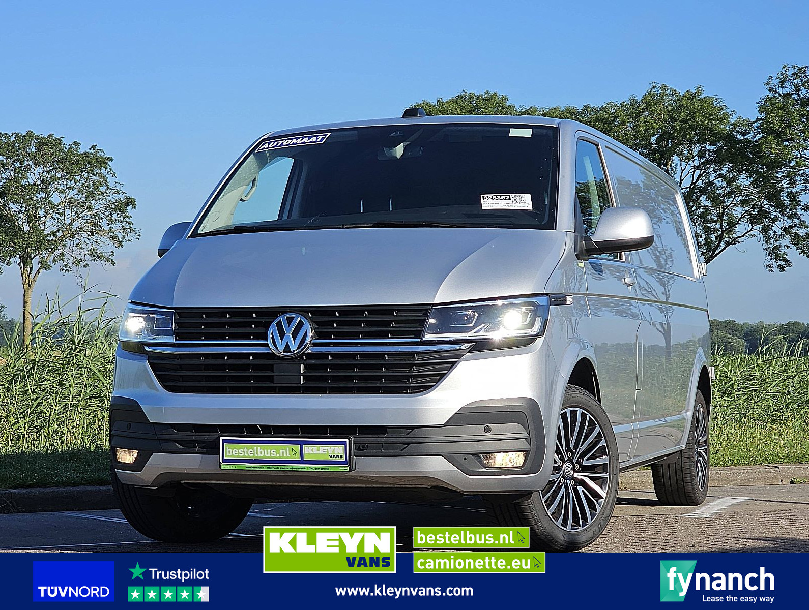 Volkswagen Transporter 2.0 TDI