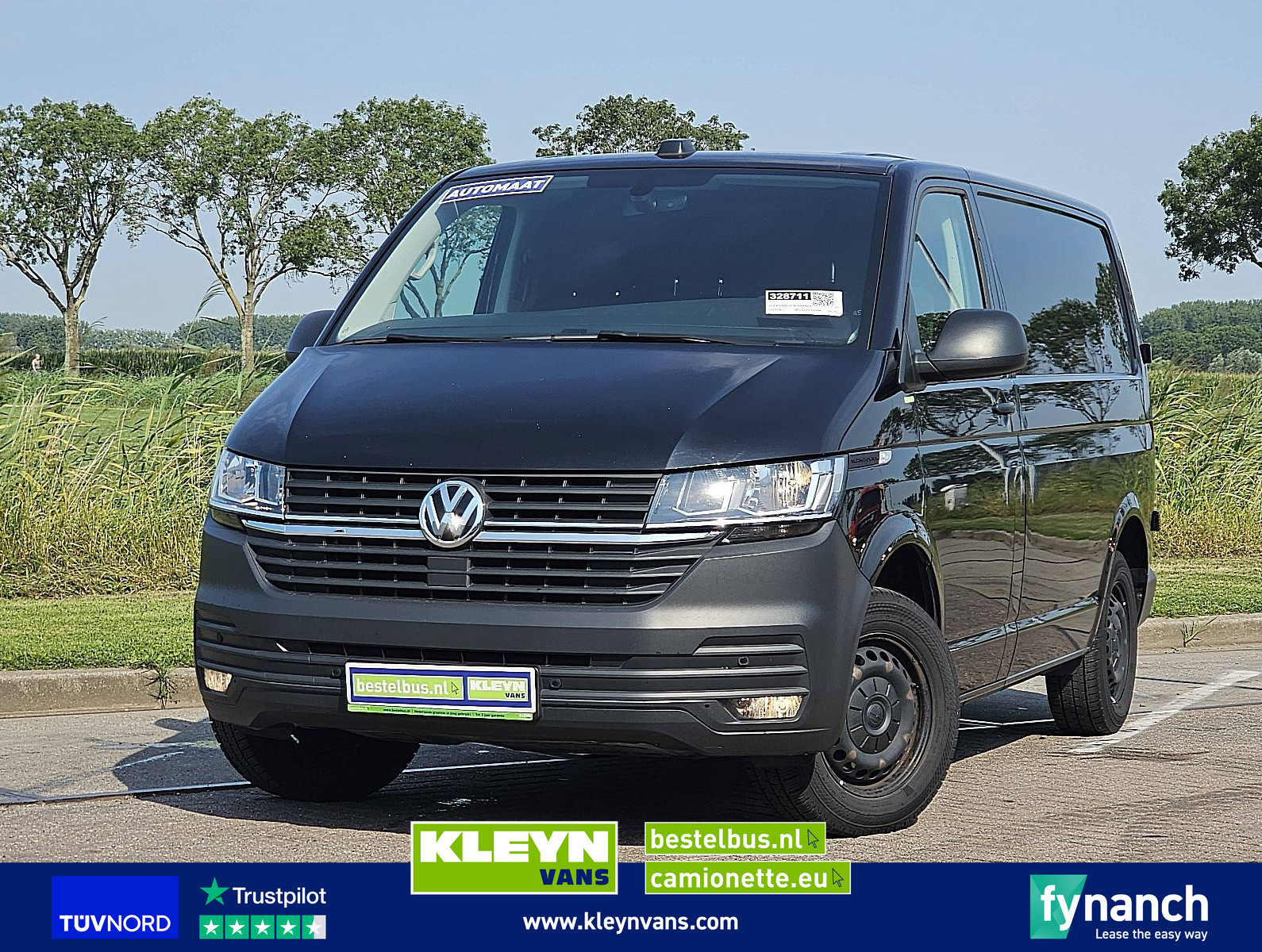 Volkswagen Transporter 2.0 TDI