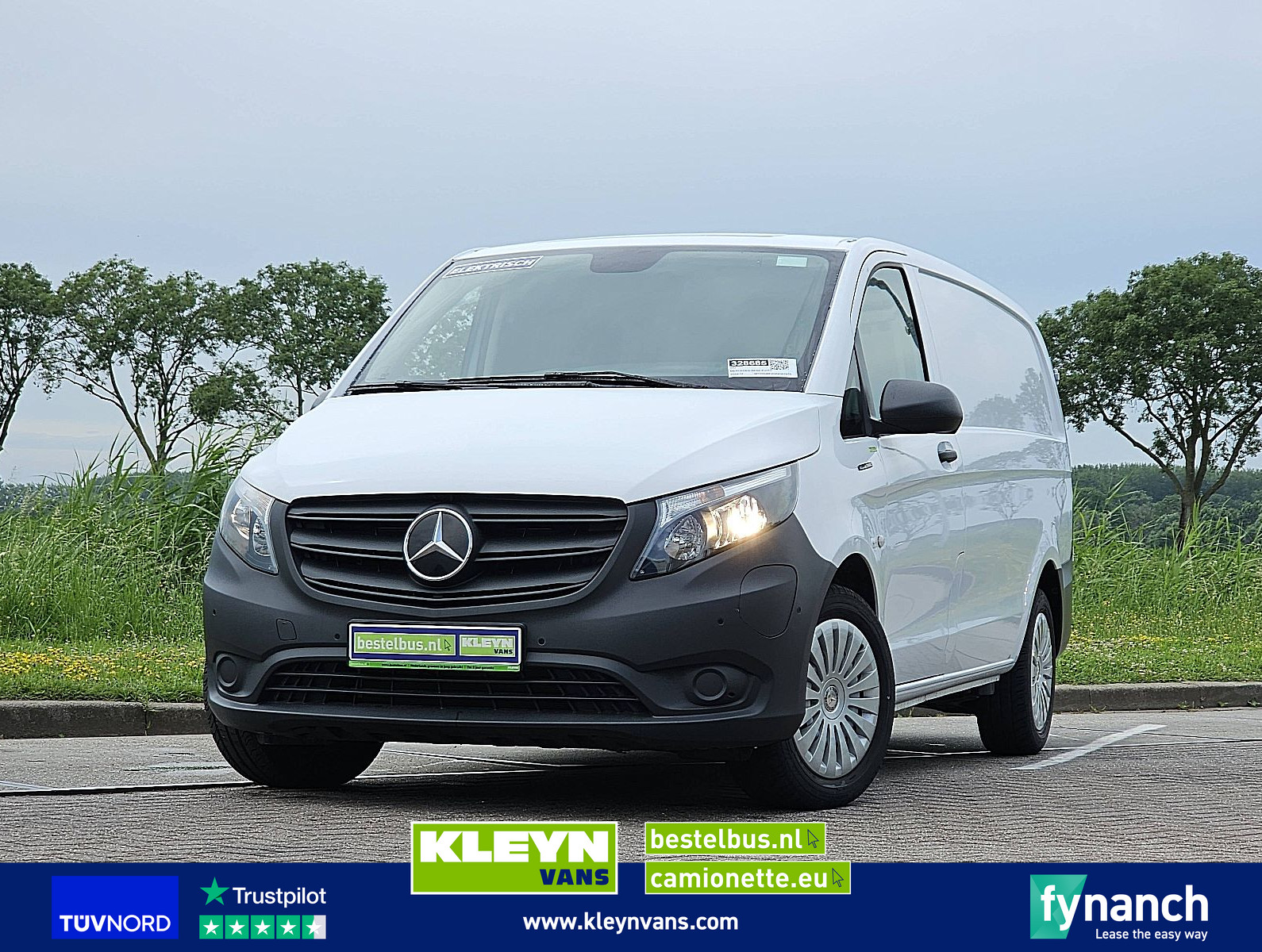 Mercedes-Benz eVito