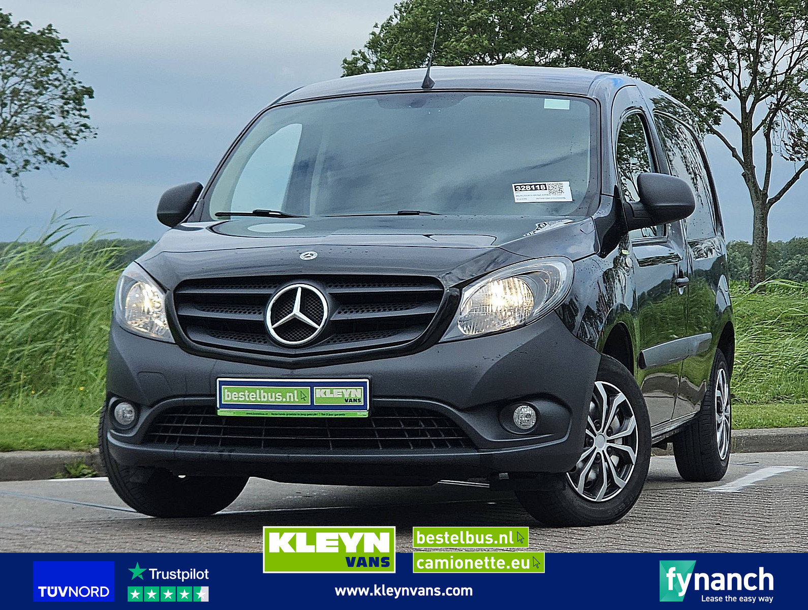 Mercedes-Benz Citan 109 CDI