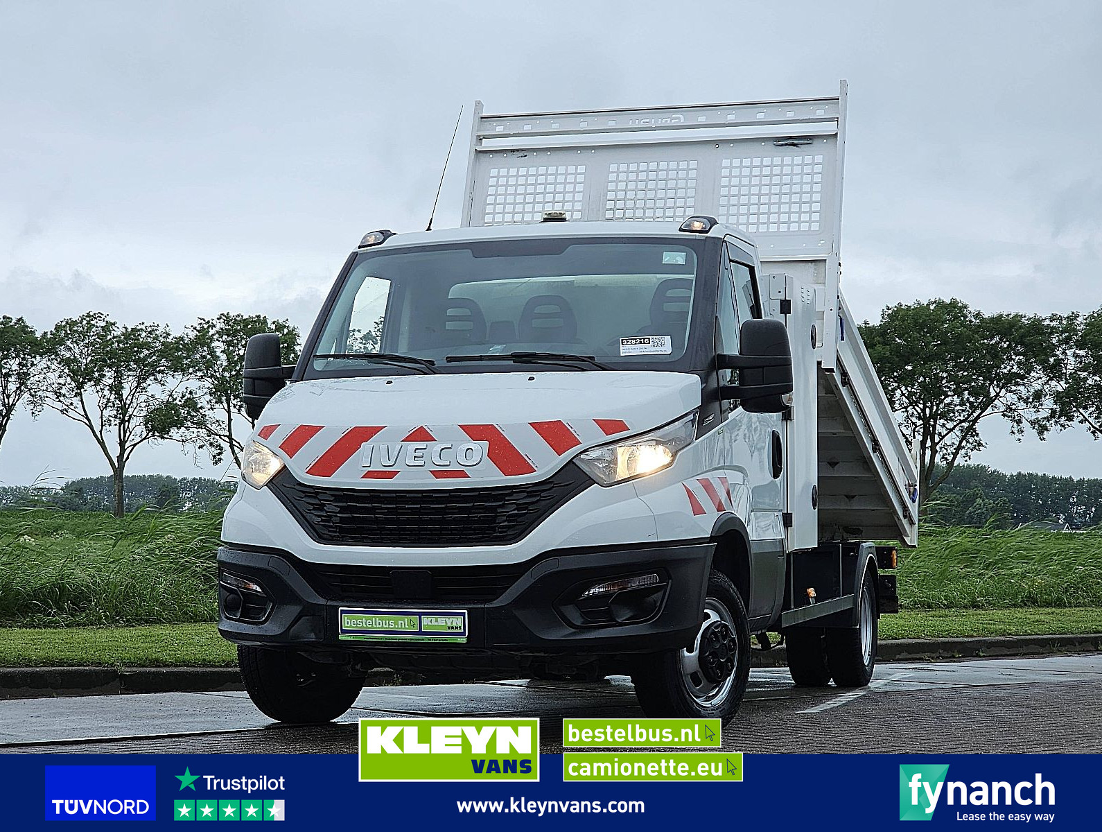 Iveco Daily 35C14