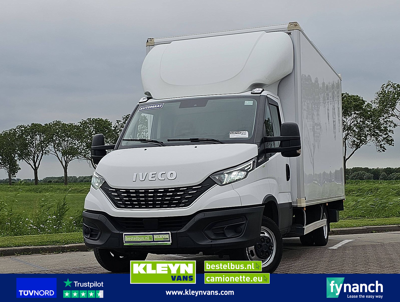 Iveco Daily 50C18