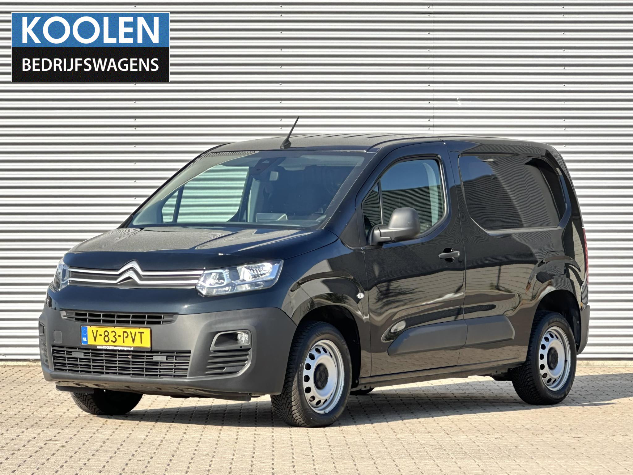 Citroën Berlingo 1.5 BlueHDi 130 EAT8 S&S L1