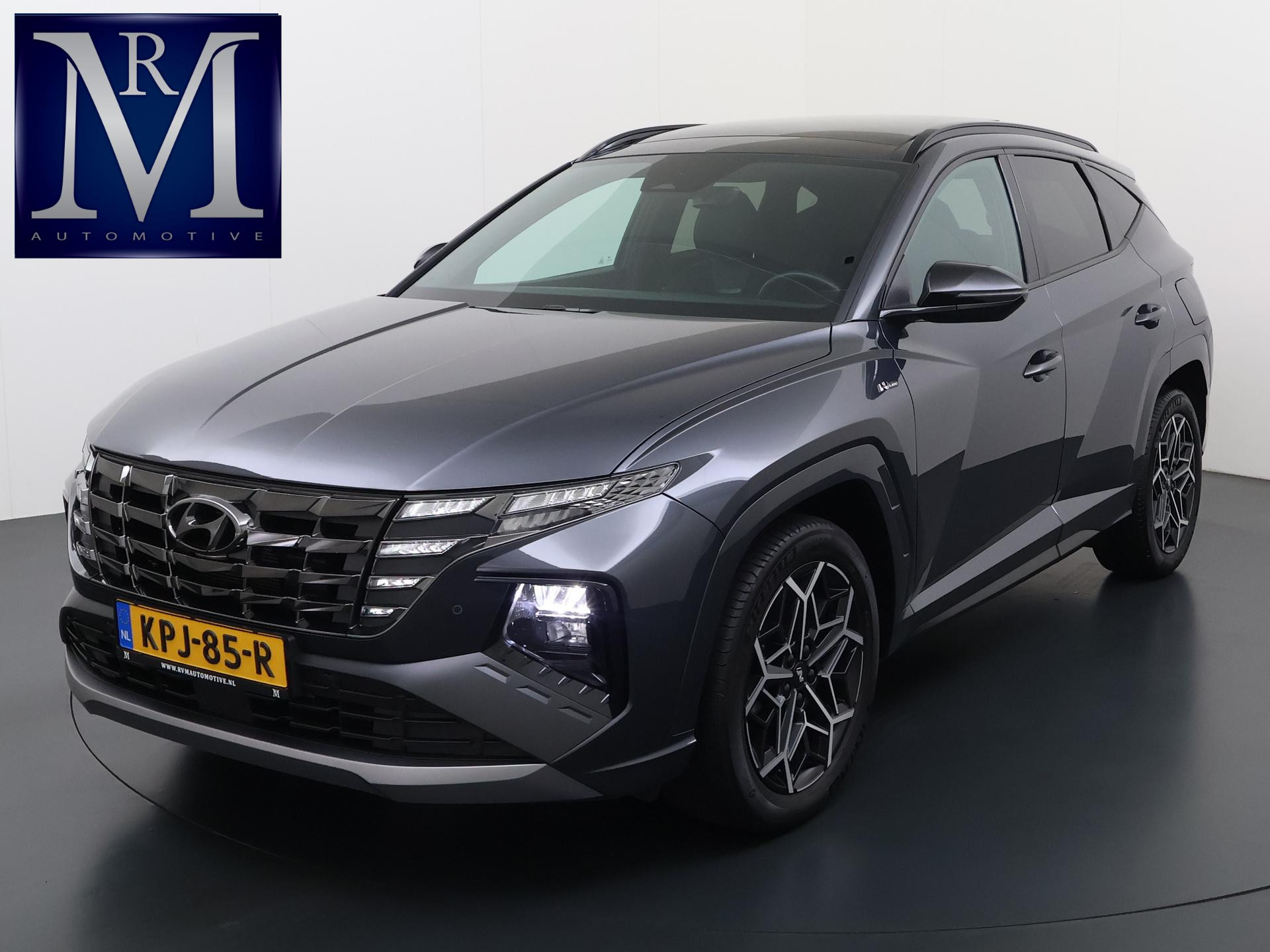 Hyundai Tucson 1.6 T-GDI PHEV N Line Sky 4WD