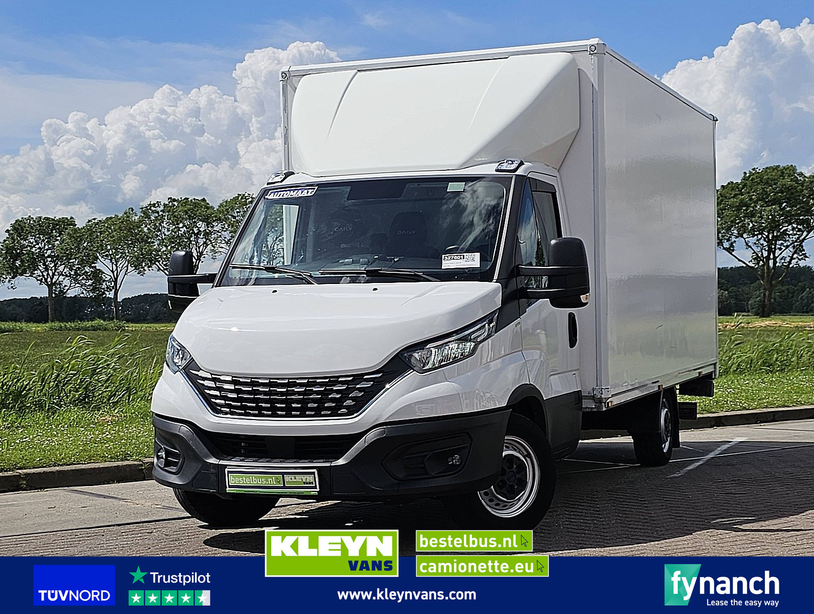Iveco Daily 35S18