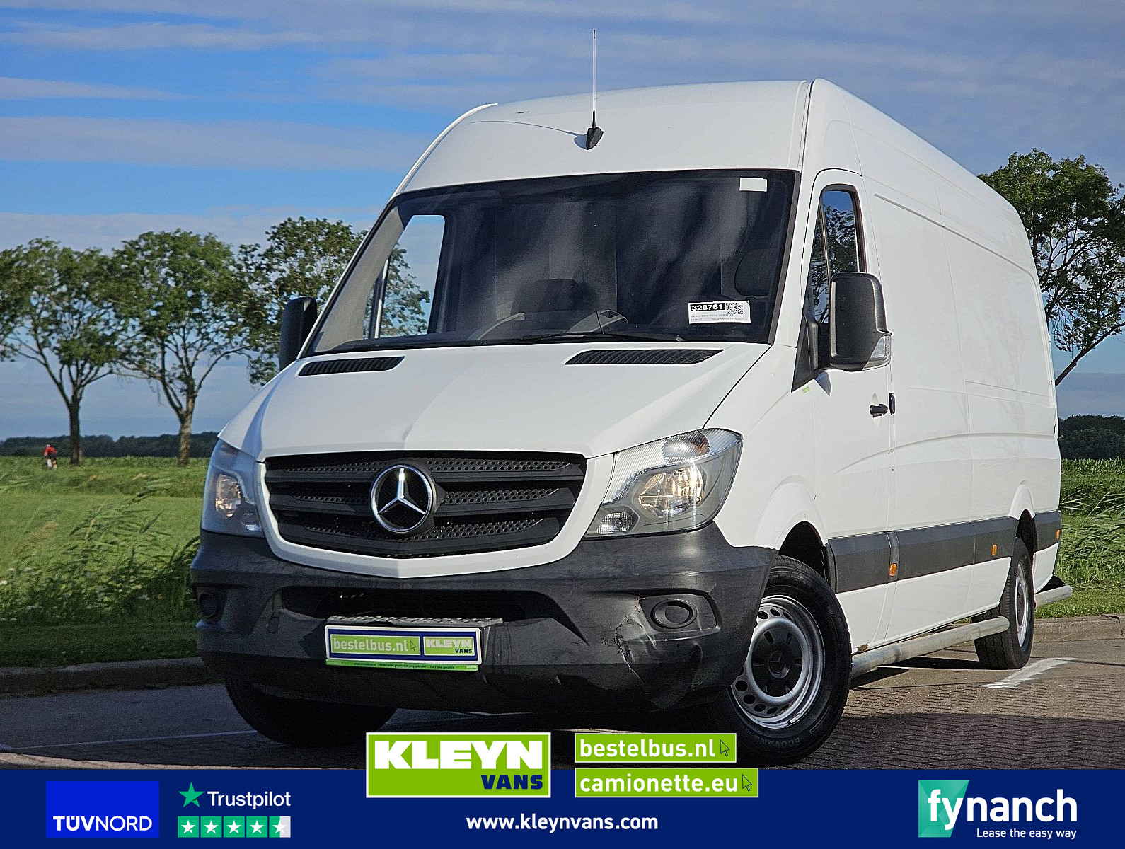 Mercedes-Benz Sprinter 310