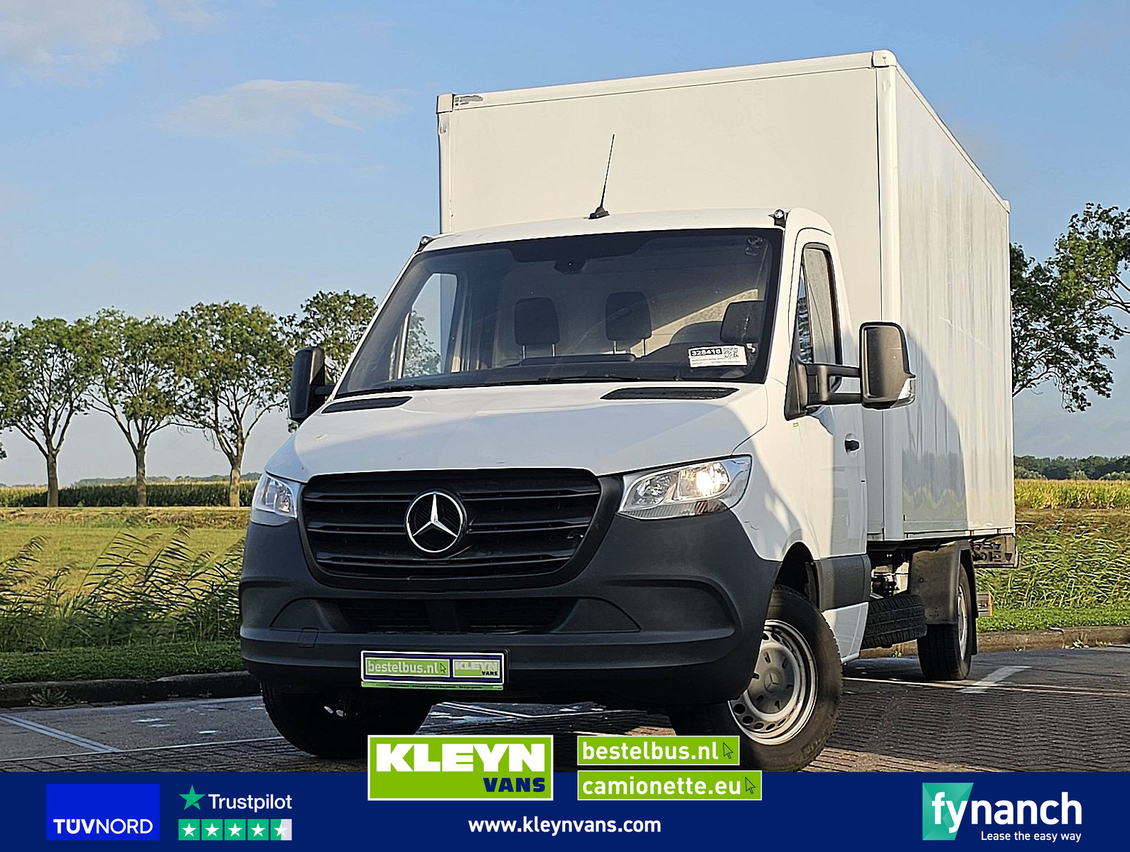 Mercedes-Benz Sprinter 314