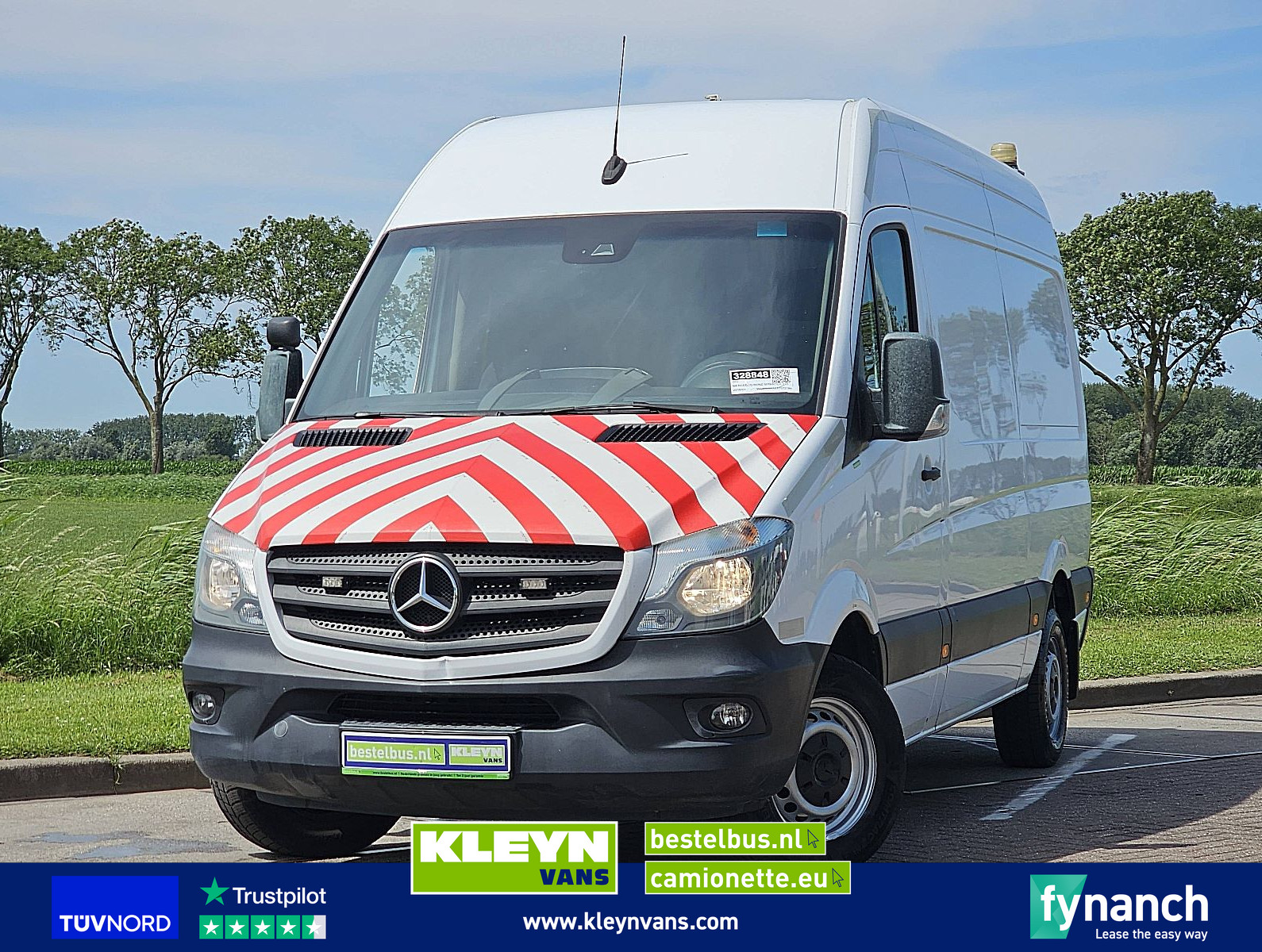 Mercedes-Benz Sprinter 316