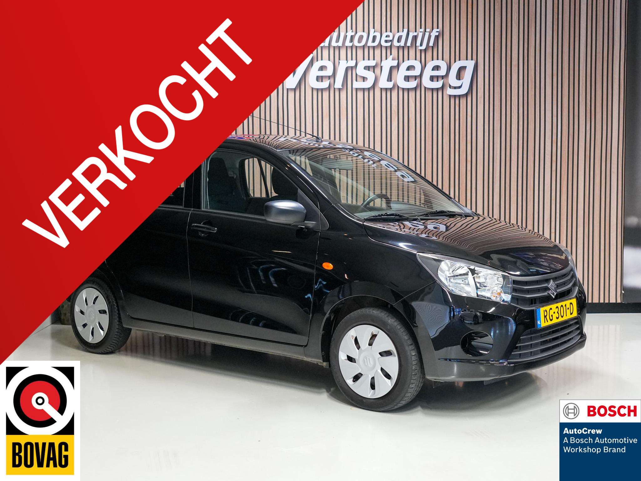 Suzuki Celerio 1.0 Comfort
