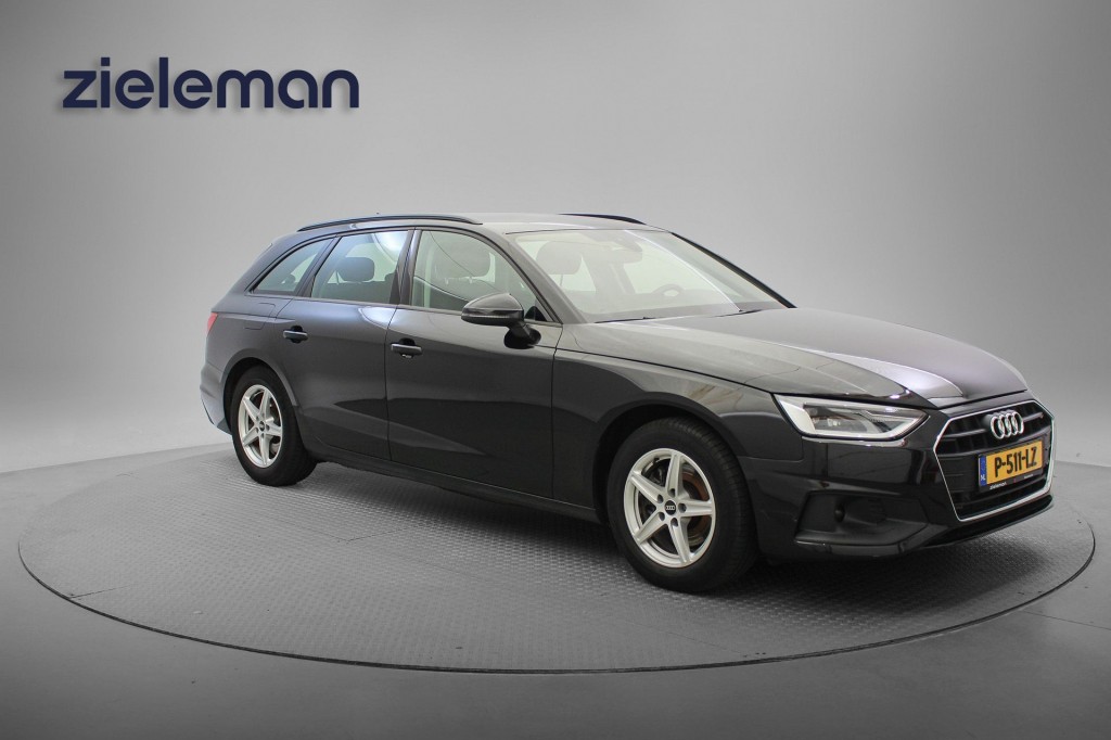 Audi A4 Avant 35 TFSI Pro Line Automaat – Carplay, Afn. Trekhaak, NL-Auto, geen import