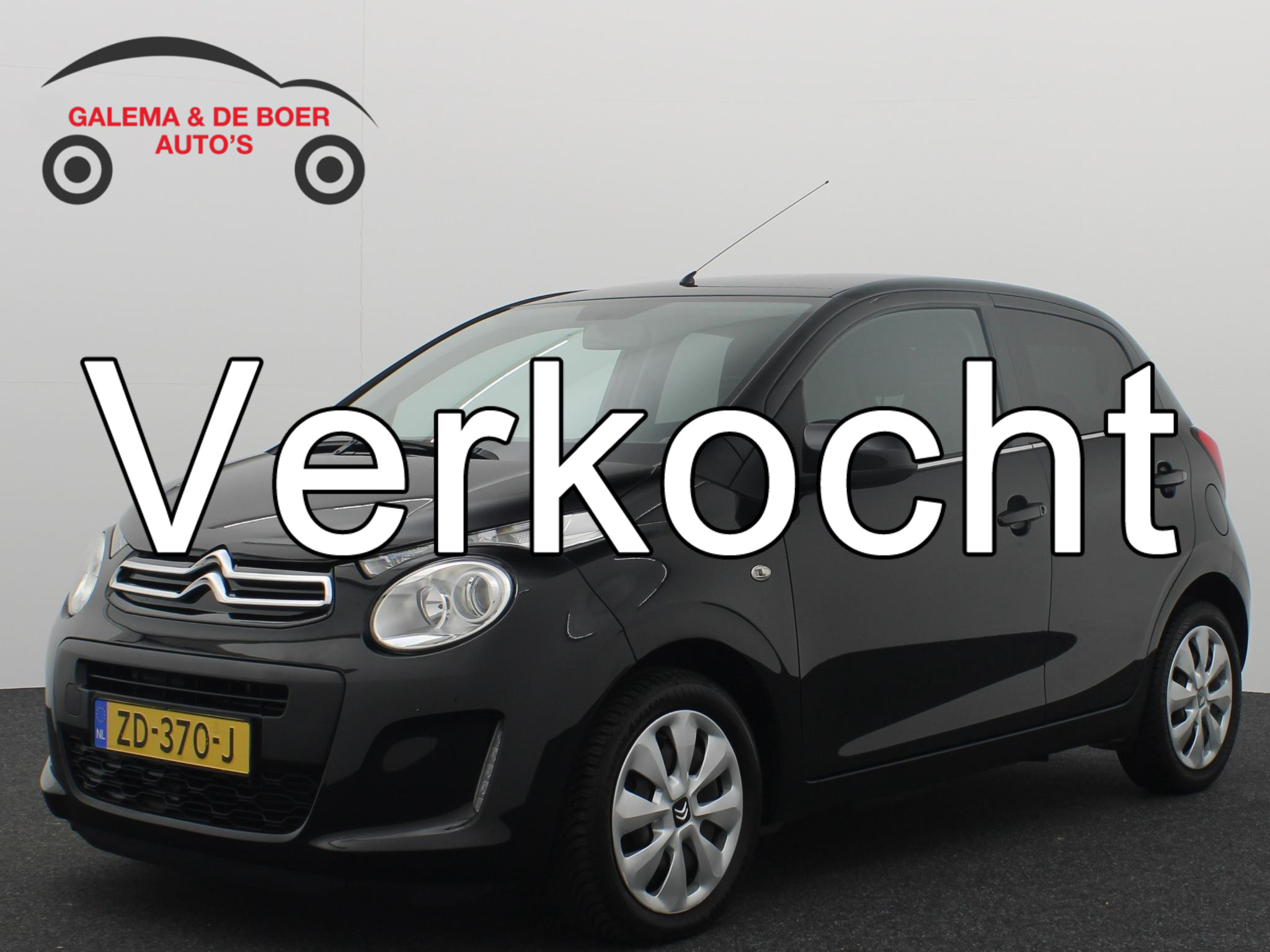 Citroën C1 1.0 VTi Feel