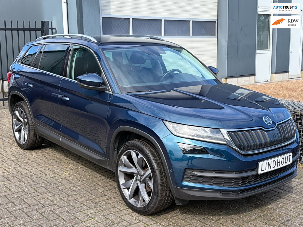 Škoda Kodiaq 1.5 TSI DSG Ambition Business 7persoons