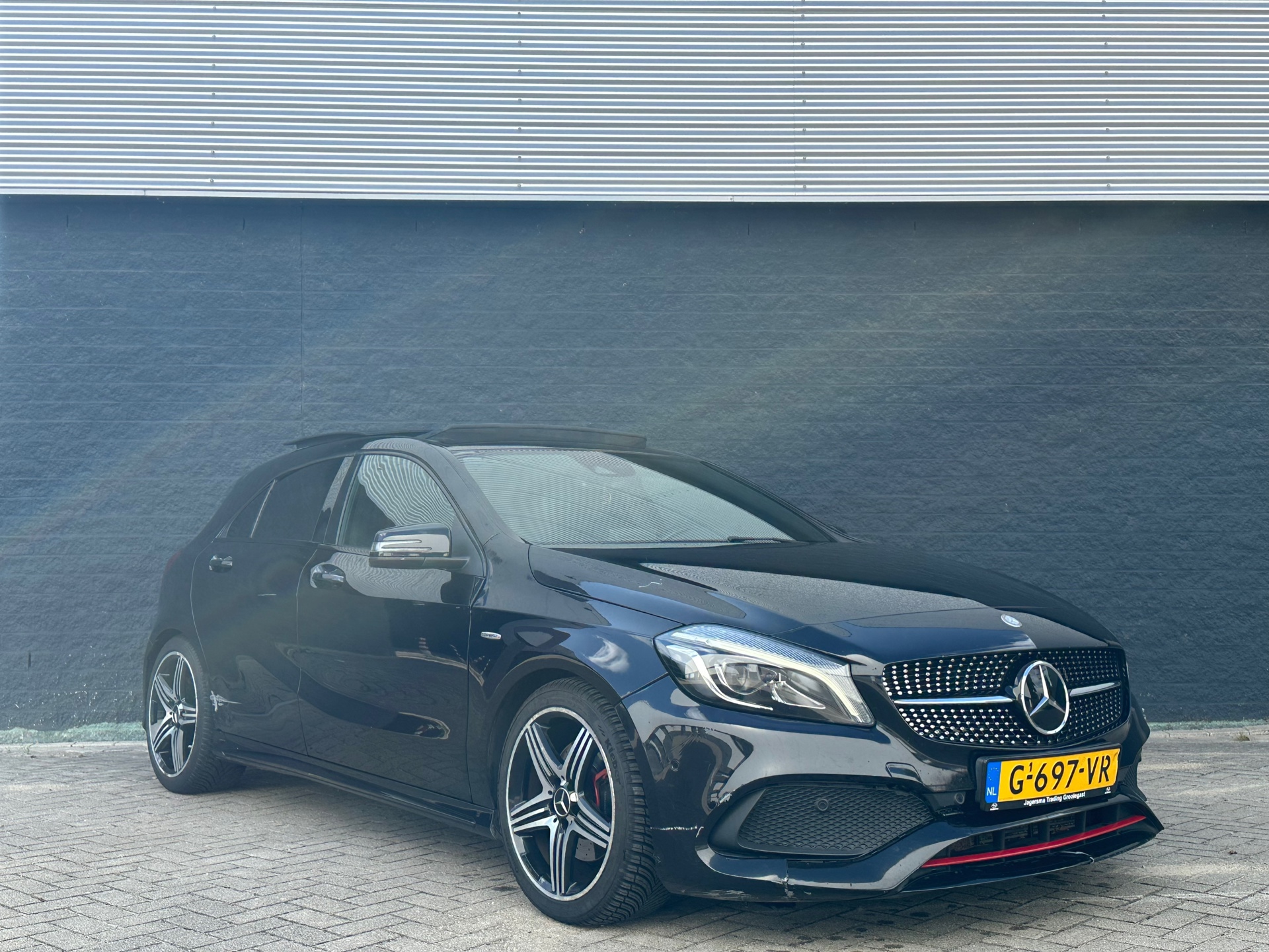 Mercedes-Benz A-Klasse 250 Sport 4MATIC Prestige