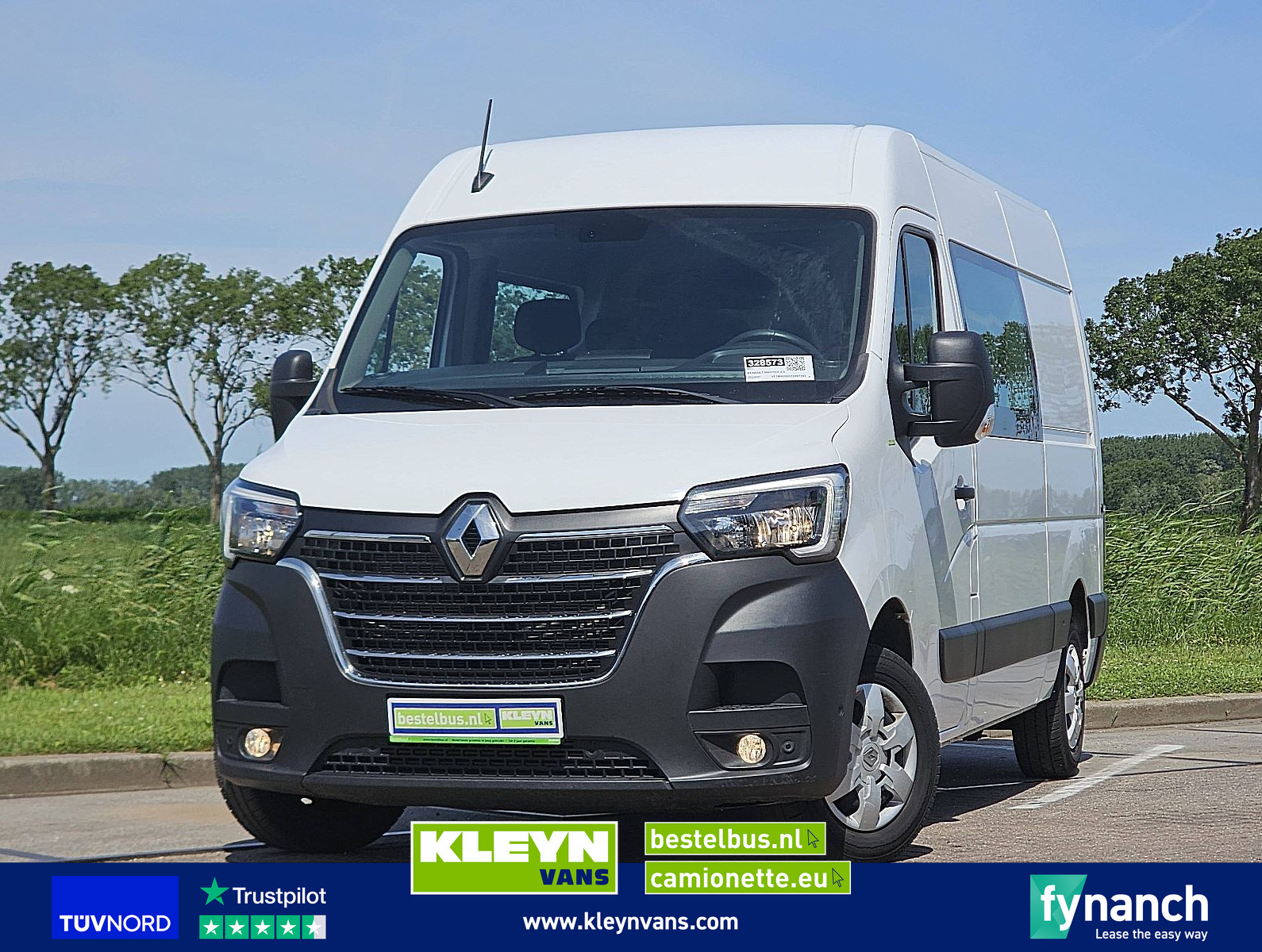 Renault Master 2.3