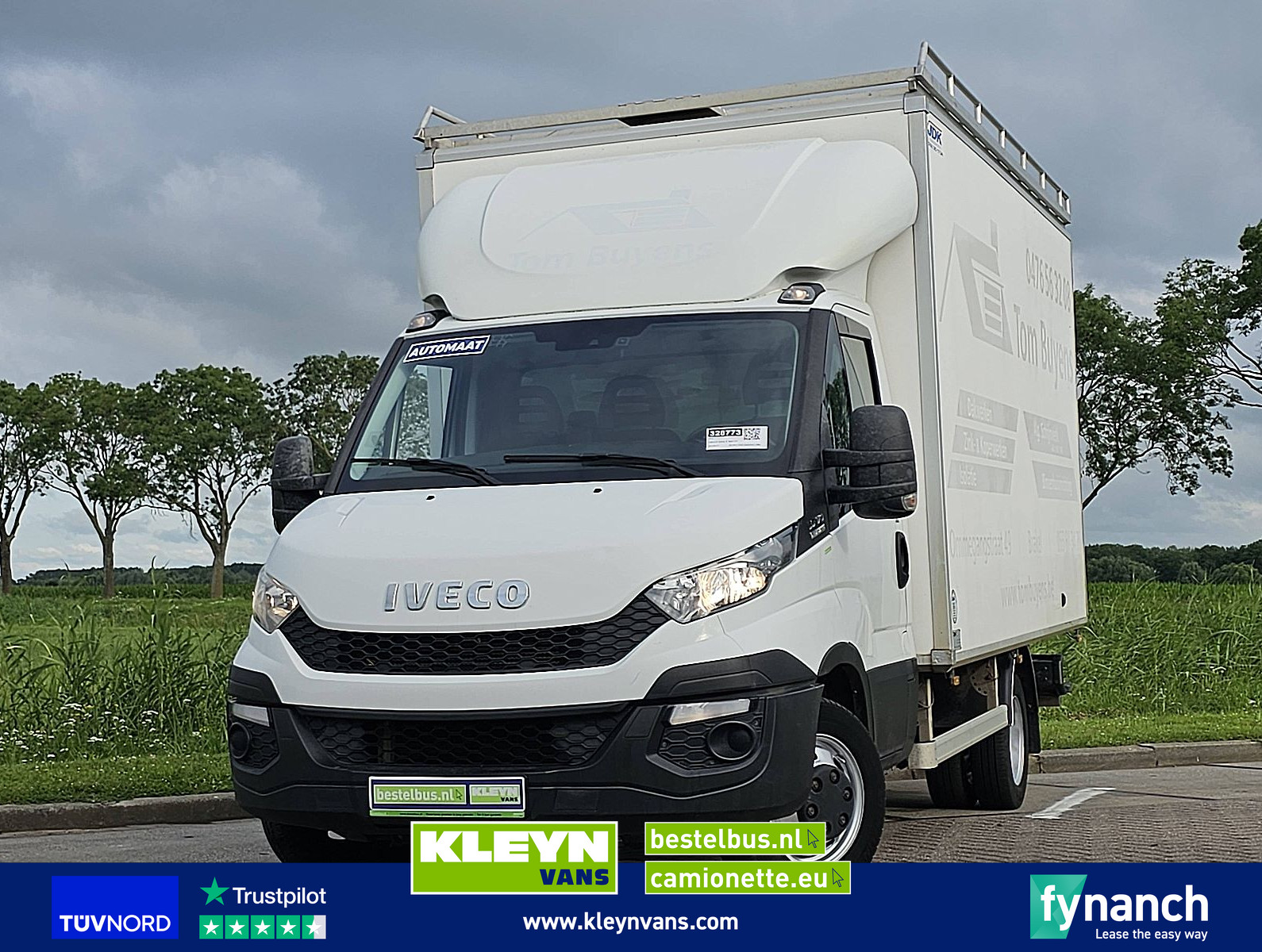 Iveco Daily 50C17