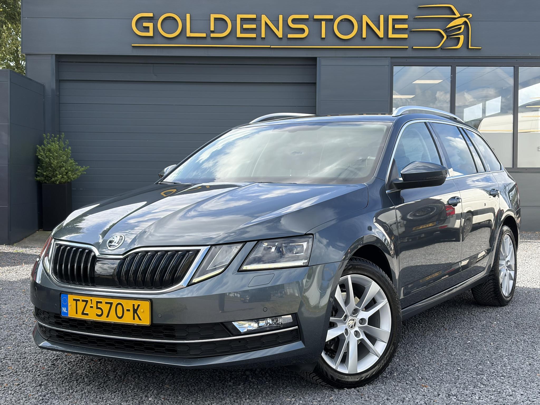 Škoda Octavia Combi 1.5 TSI Greentech Style Business