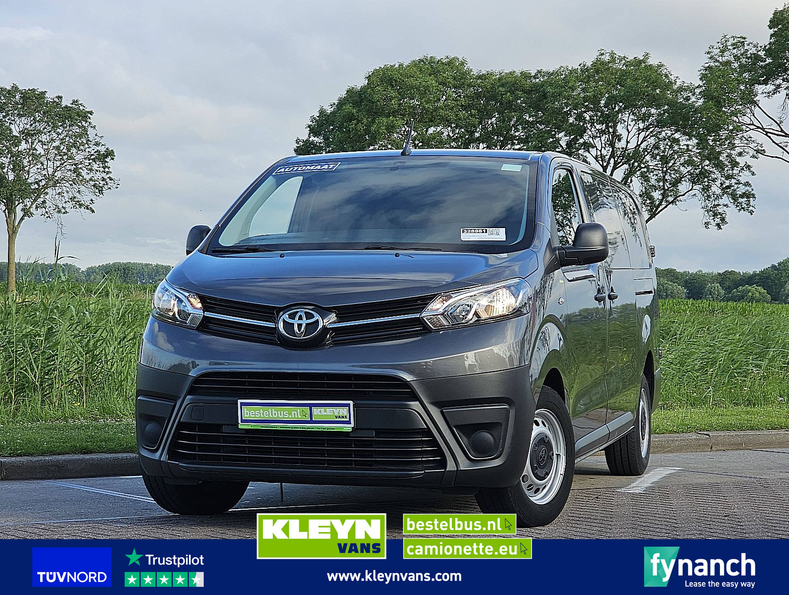 Toyota pro-ace 2.0