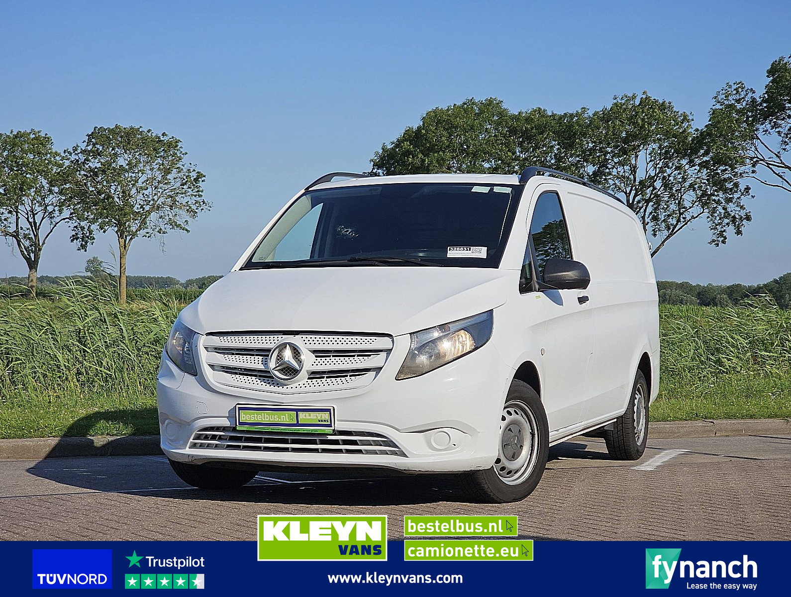 Mercedes-Benz Vito 111