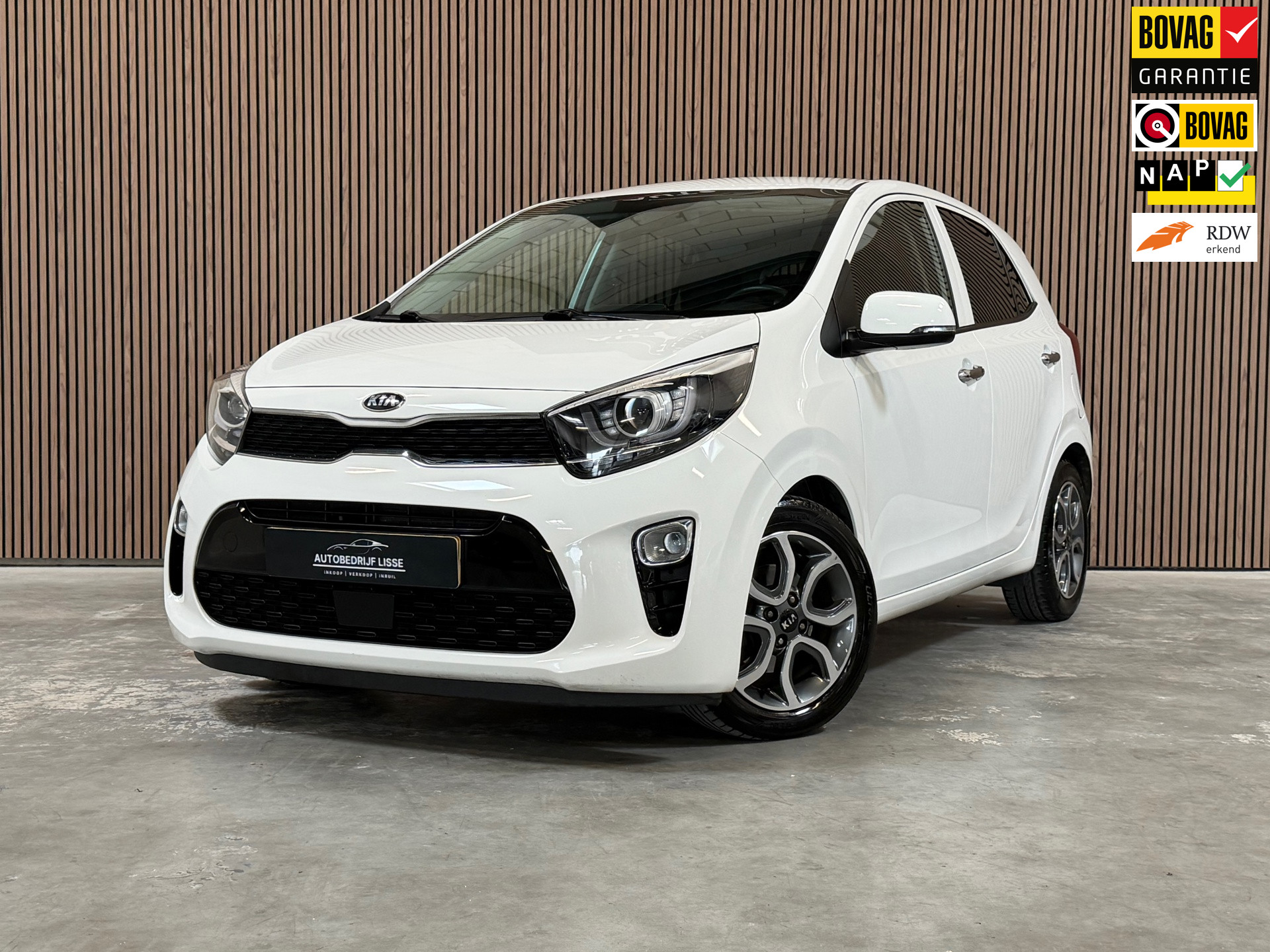 Kia Picanto 1.0 DPi DynamicPlusLine|Automaat|Navi|CarPlay