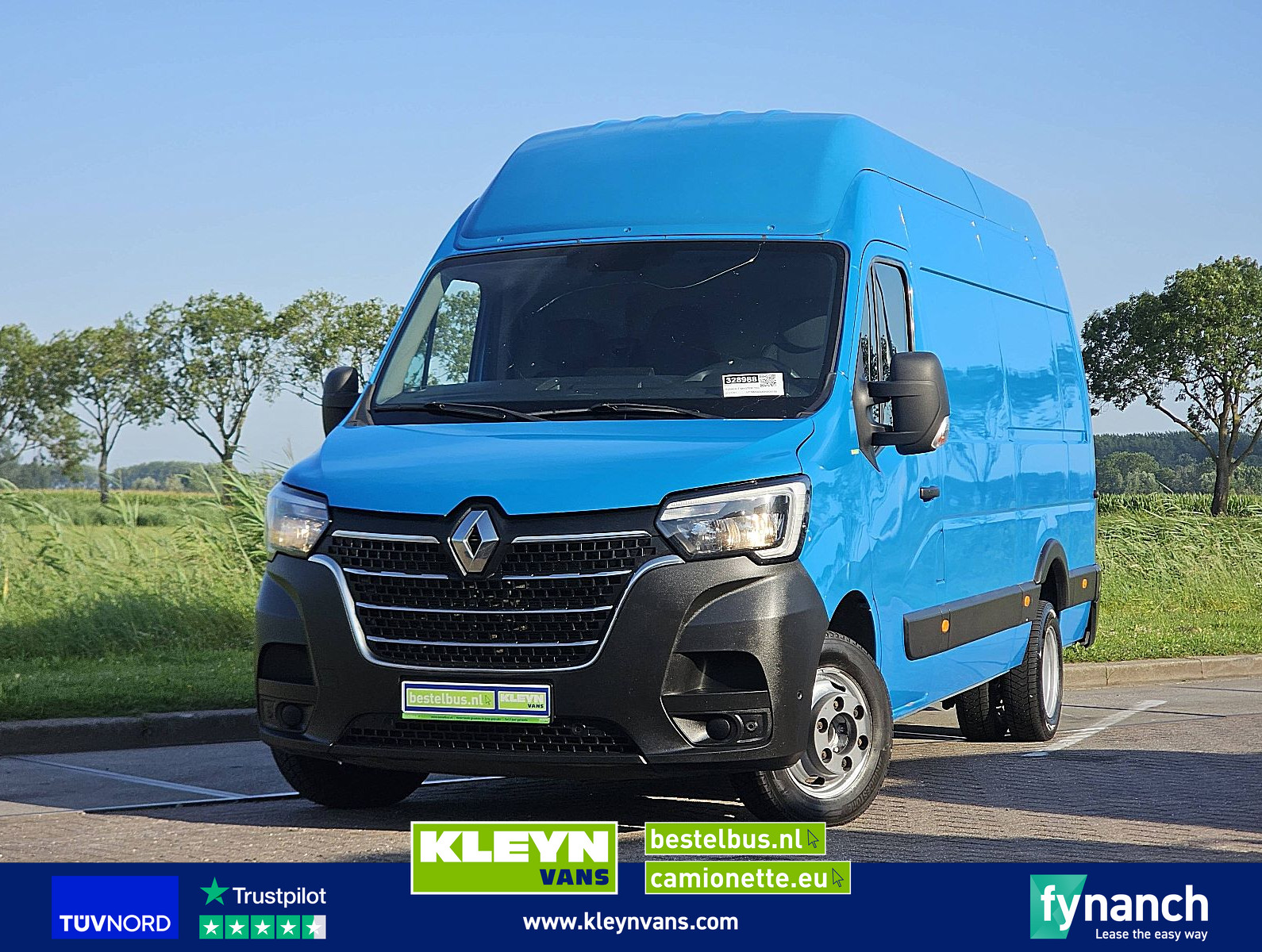 Renault Master T35