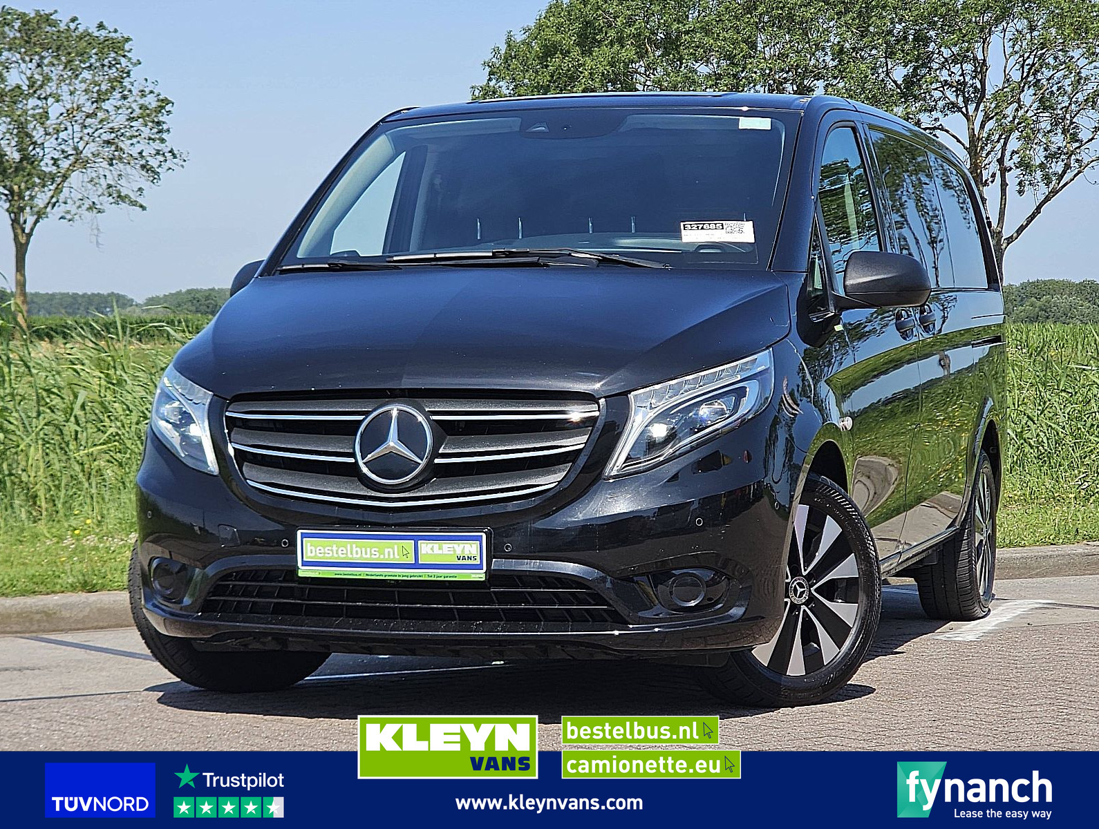 Mercedes-Benz Vito 114