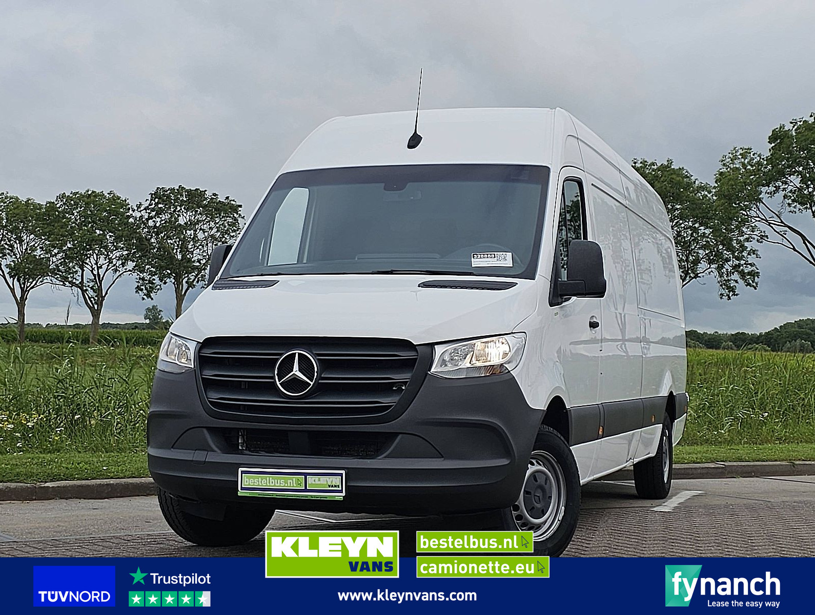 Mercedes-Benz Sprinter 315