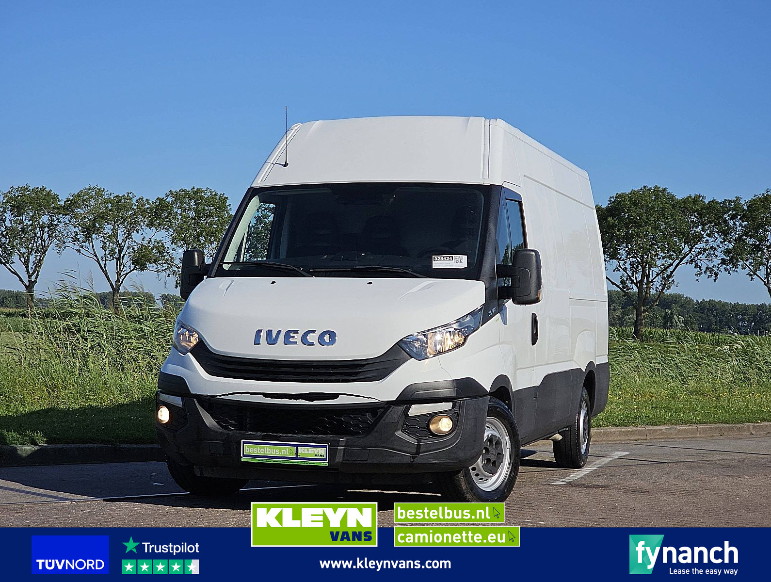 Iveco Daily 35S14