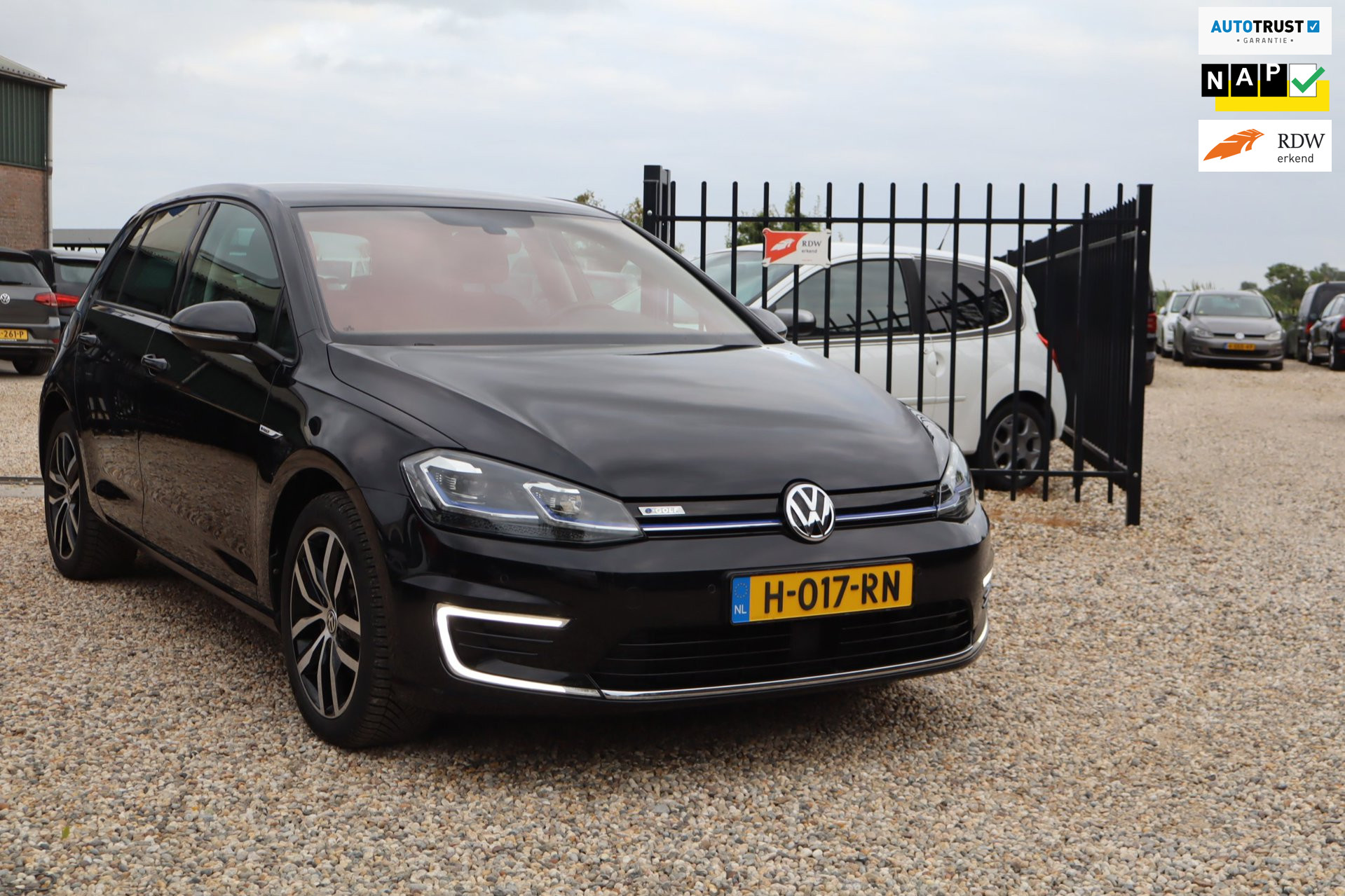 Volkswagen e-Golf E-DITION DIGI DASH CAMERA