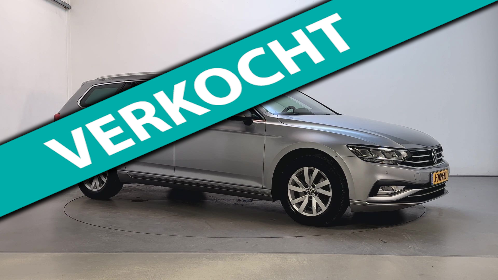 Volkswagen Passat Variant 1.5 TSI 150pk DSG Business Navigatie DAB+ App-Connect Camera