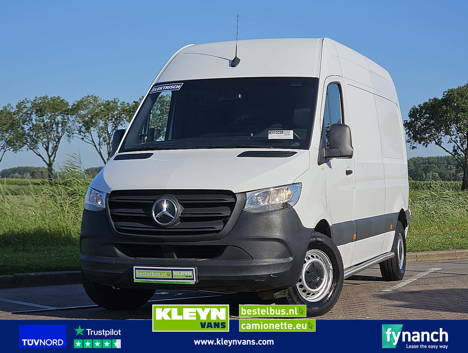Mercedes-Benz eSprinter