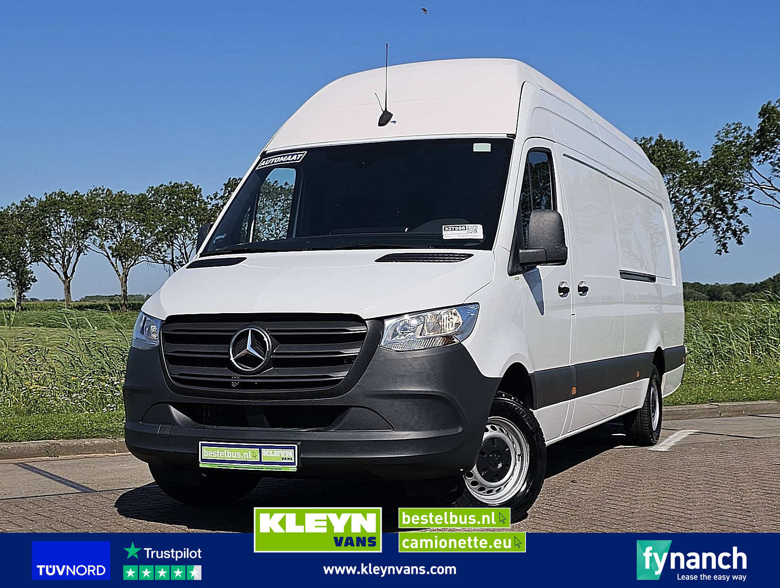 Mercedes-Benz Sprinter 315
