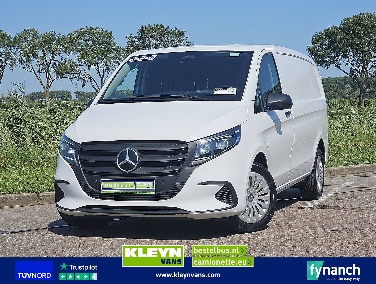 Mercedes-Benz Vito 114