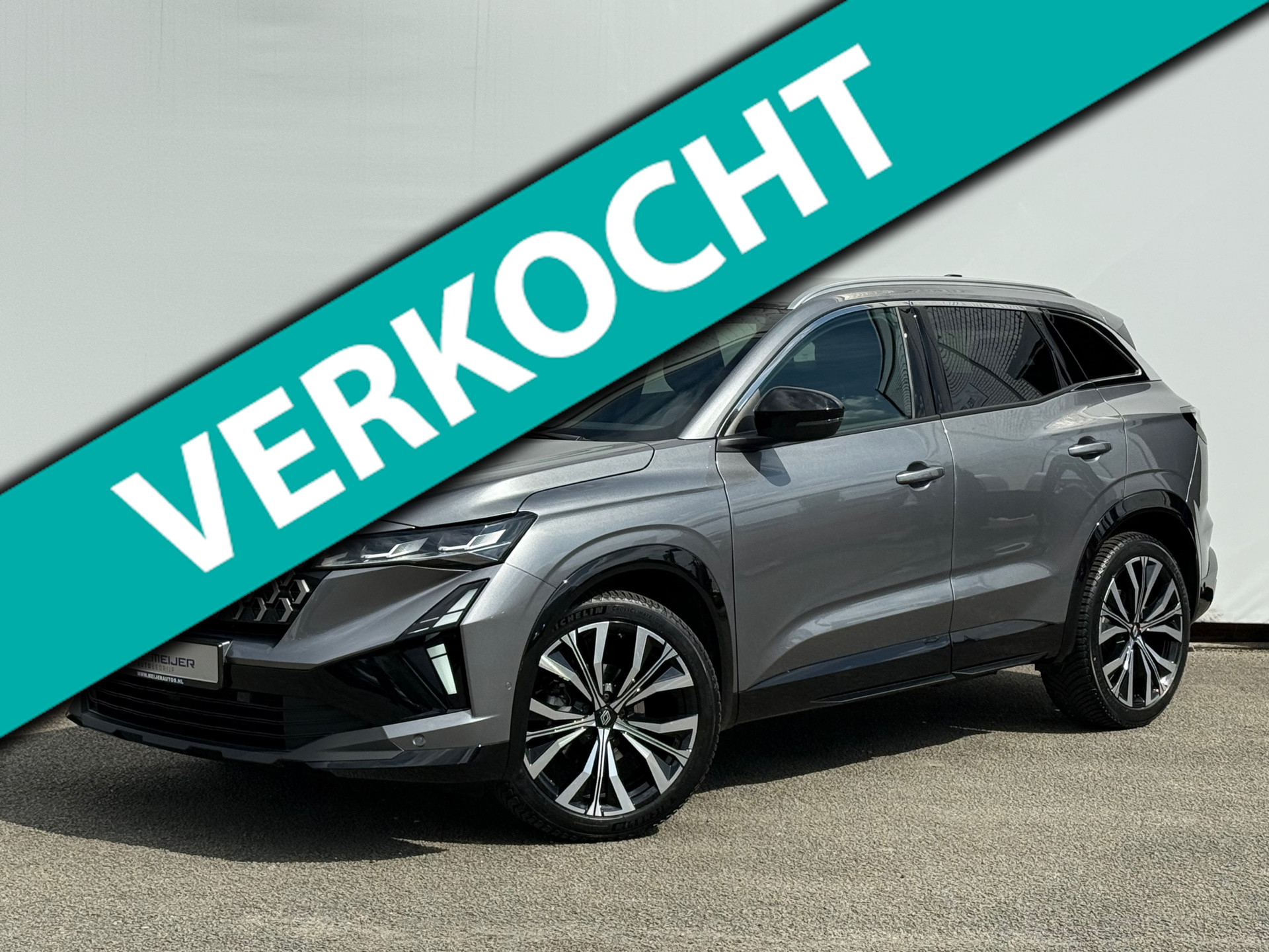 Renault Austral 1.3 mild hybrid 160 PK X-Tronic techno !! VERKOCHT !!