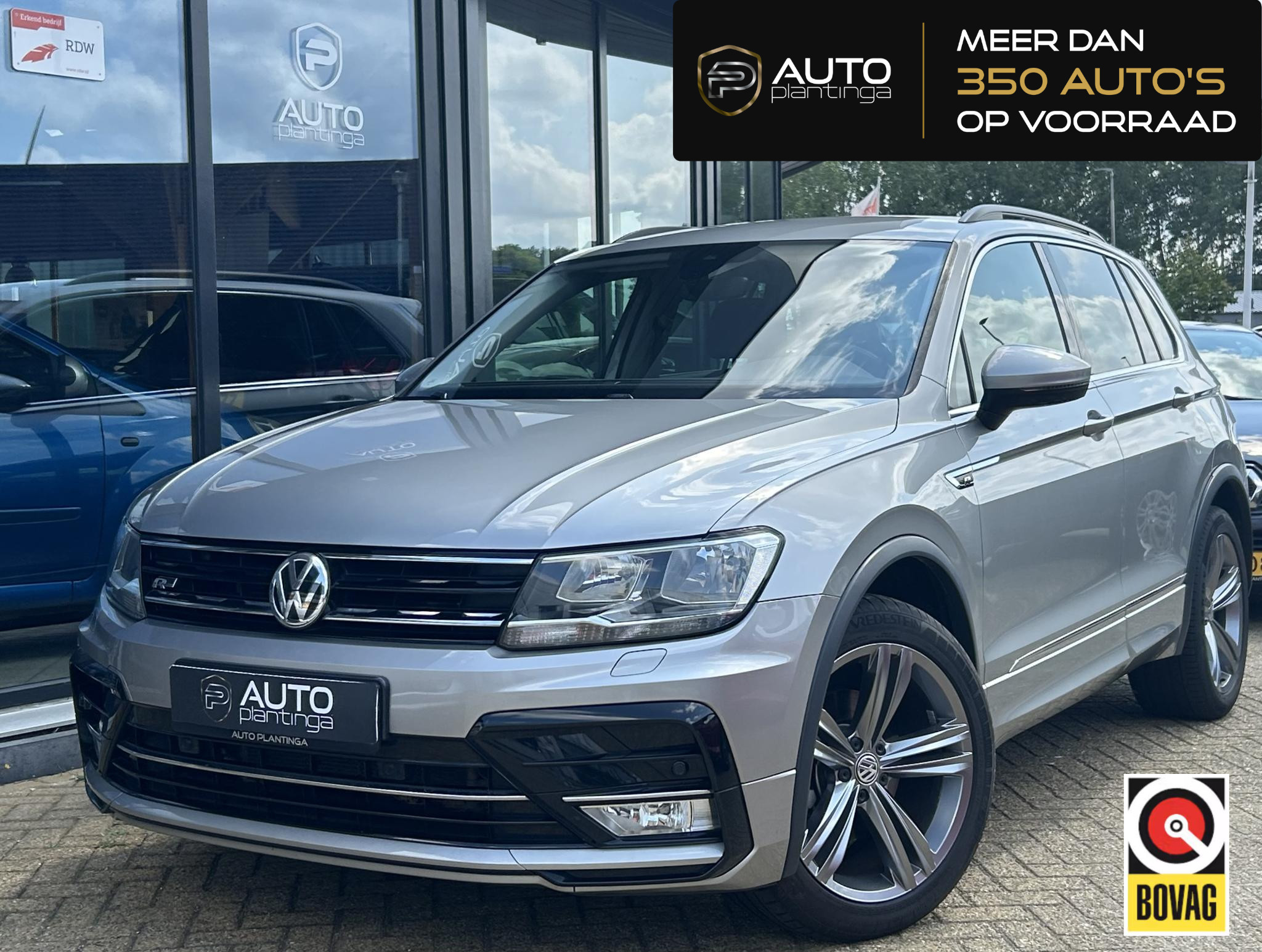 Volkswagen Tiguan 1.4 TSI ACT R-Line Business R
