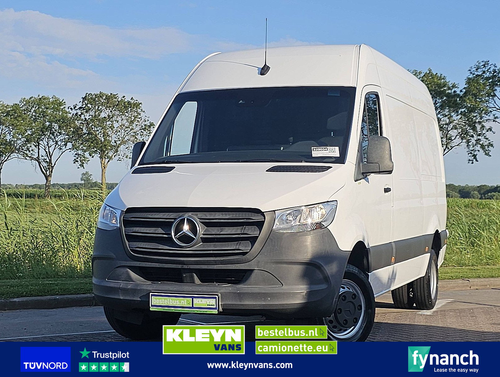 Mercedes-Benz Sprinter 516