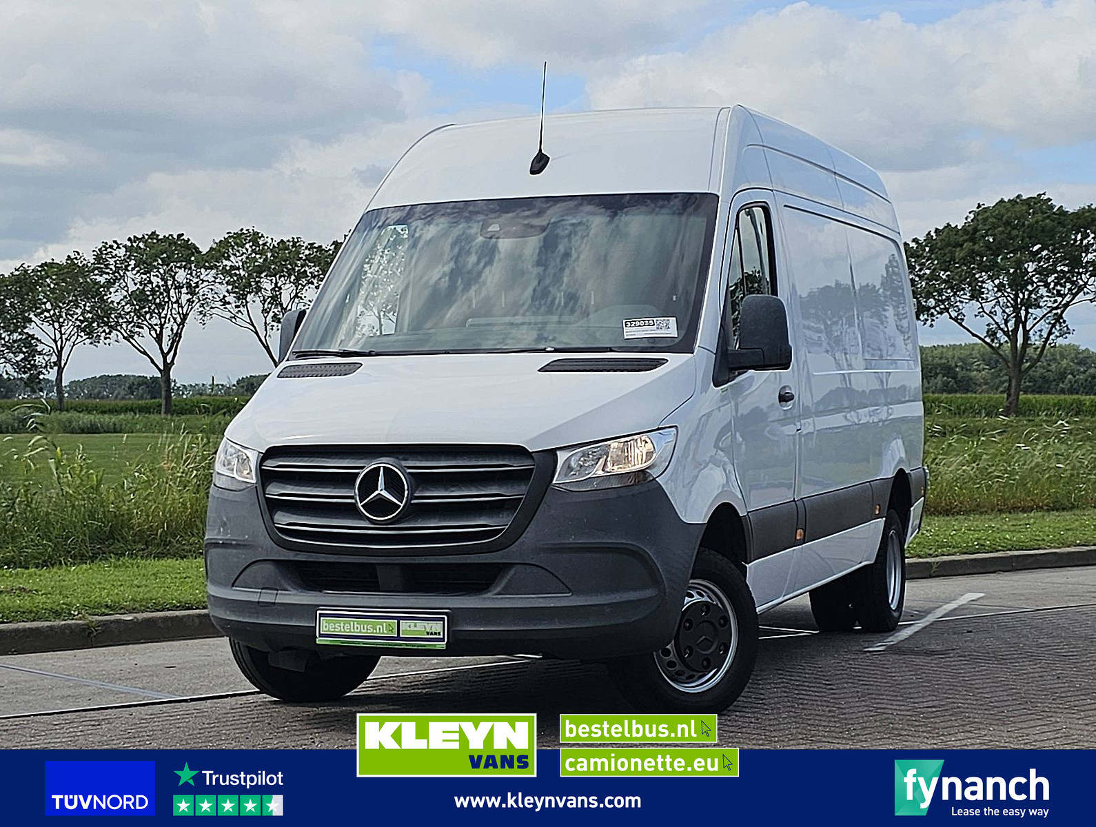 Mercedes-Benz Sprinter 516