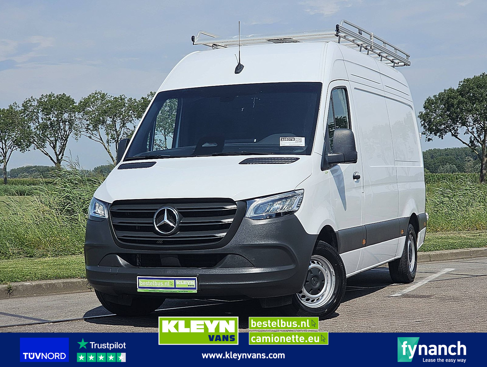 Mercedes-Benz Sprinter 315