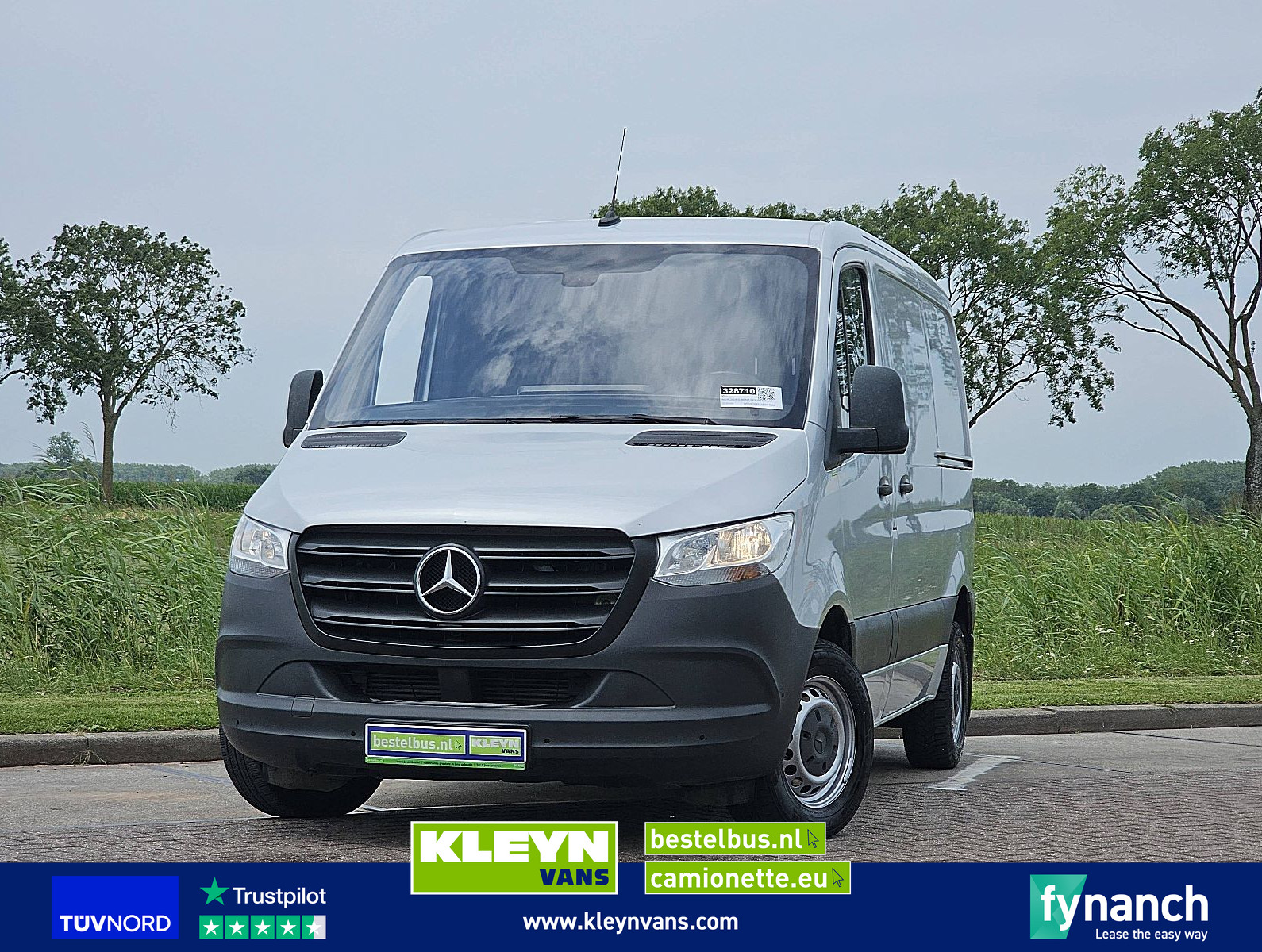 Mercedes-Benz Sprinter 311