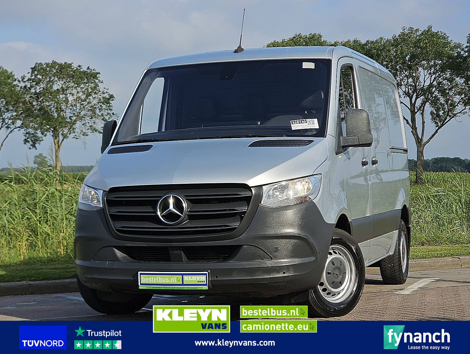 Mercedes-Benz Sprinter 311