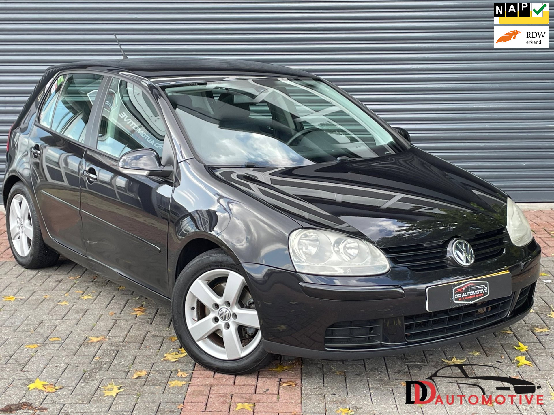 Volkswagen Golf 2.0 FSI Sportline Cruise | Climate Control | Trekhaak | Navi