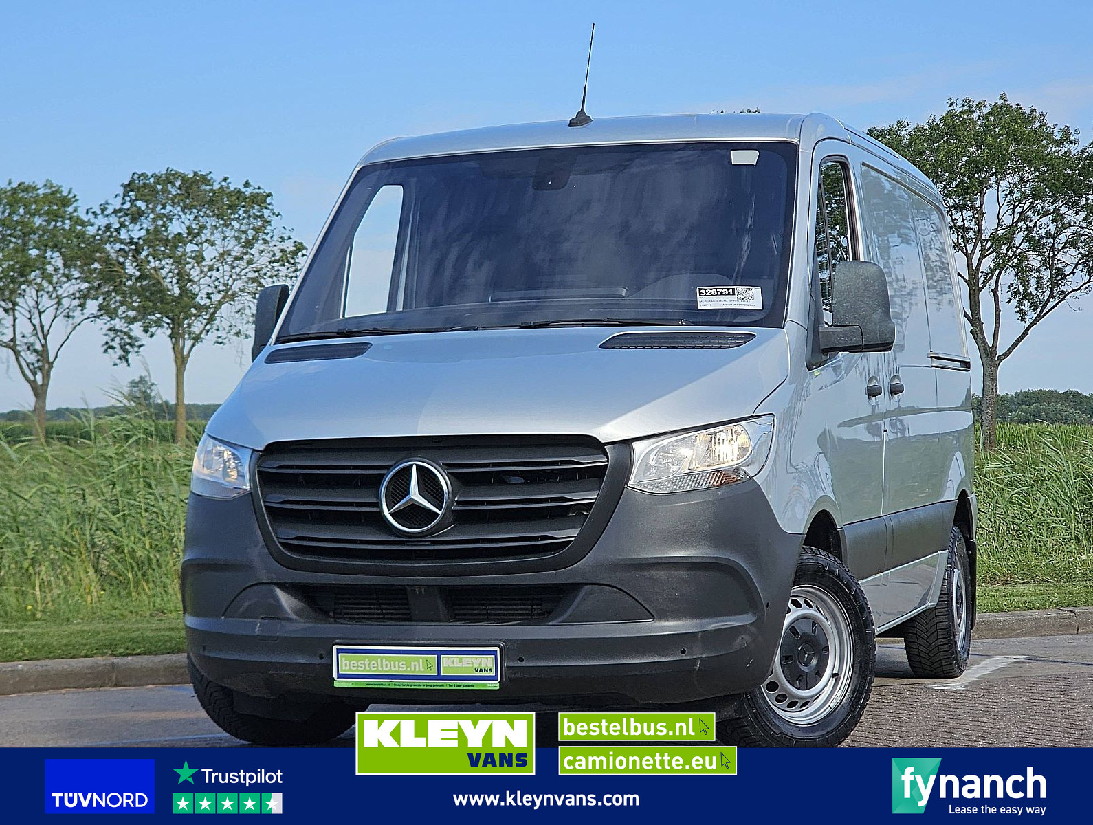 Mercedes-Benz Sprinter 311