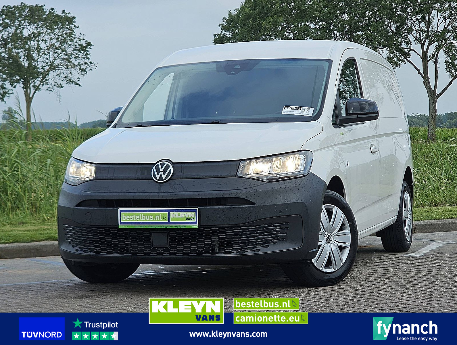 Volkswagen Caddy Maxi 2.0