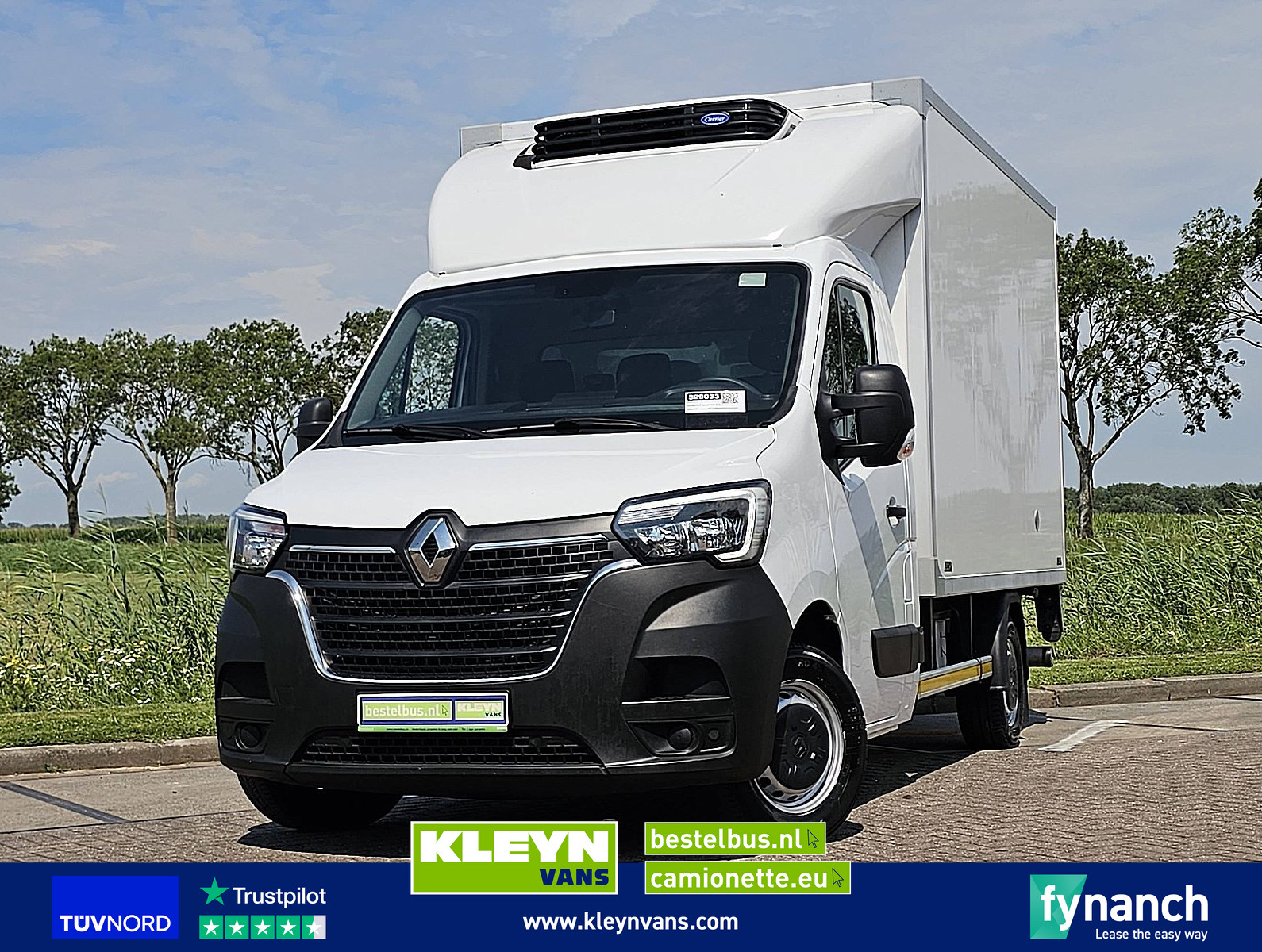 Renault Master 2.3
