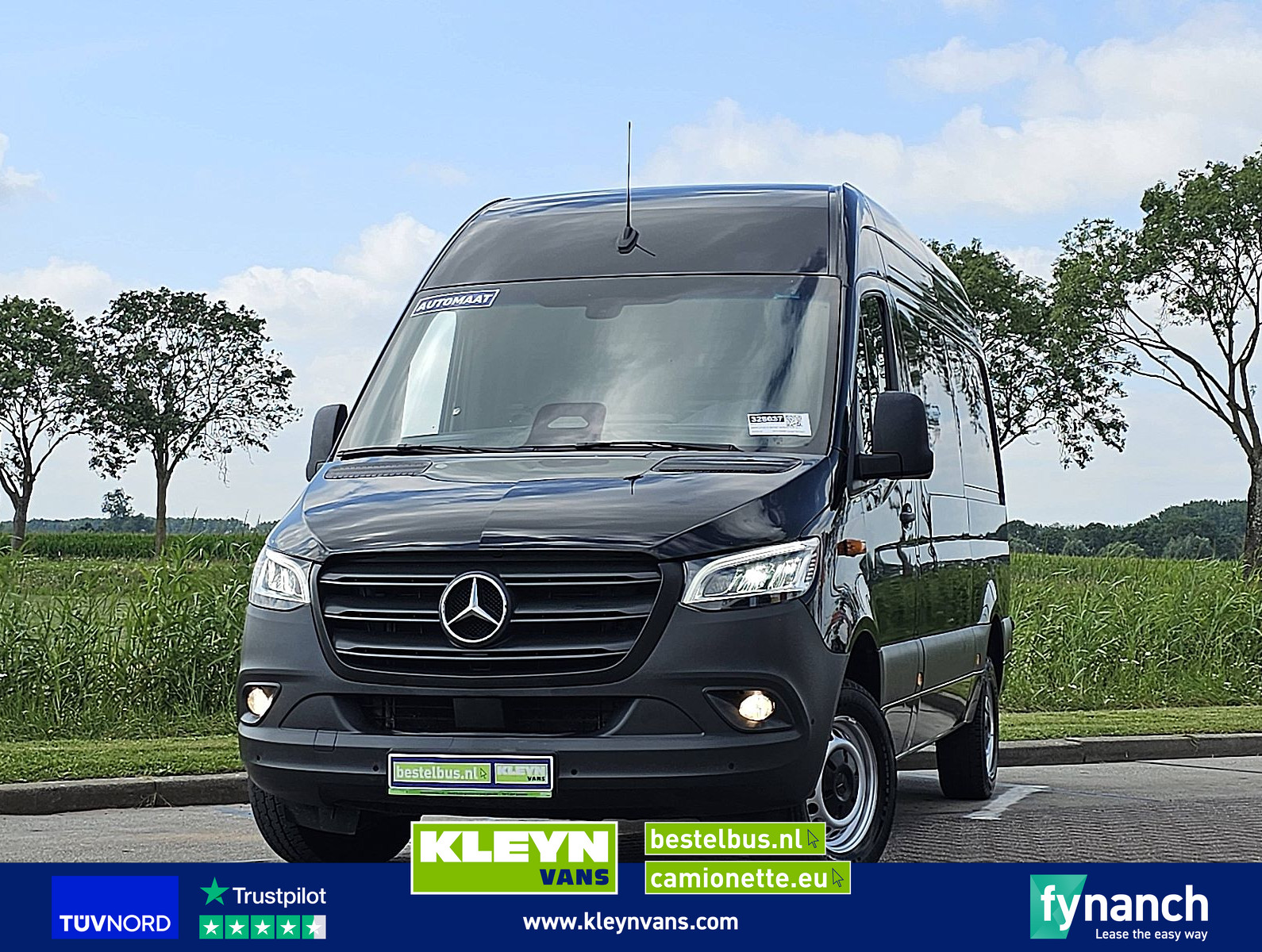 Mercedes-Benz Sprinter 317