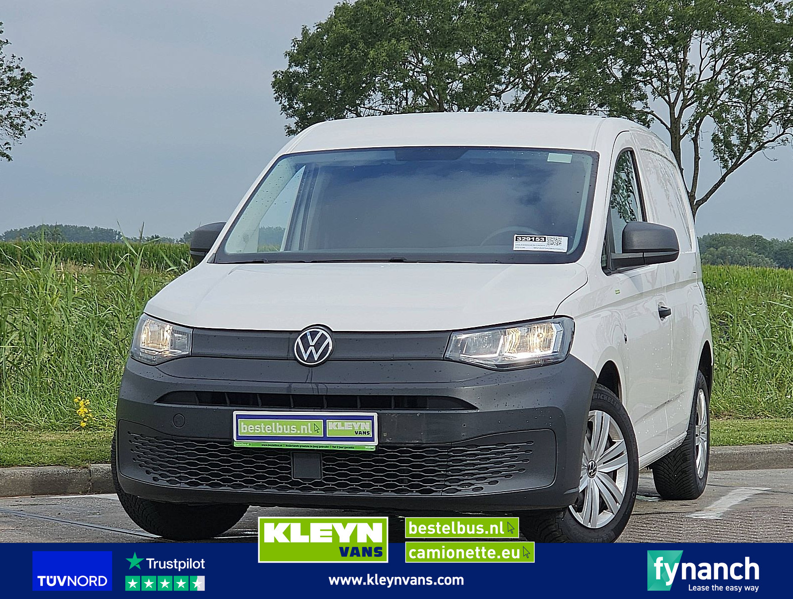 Volkswagen Caddy 2.0